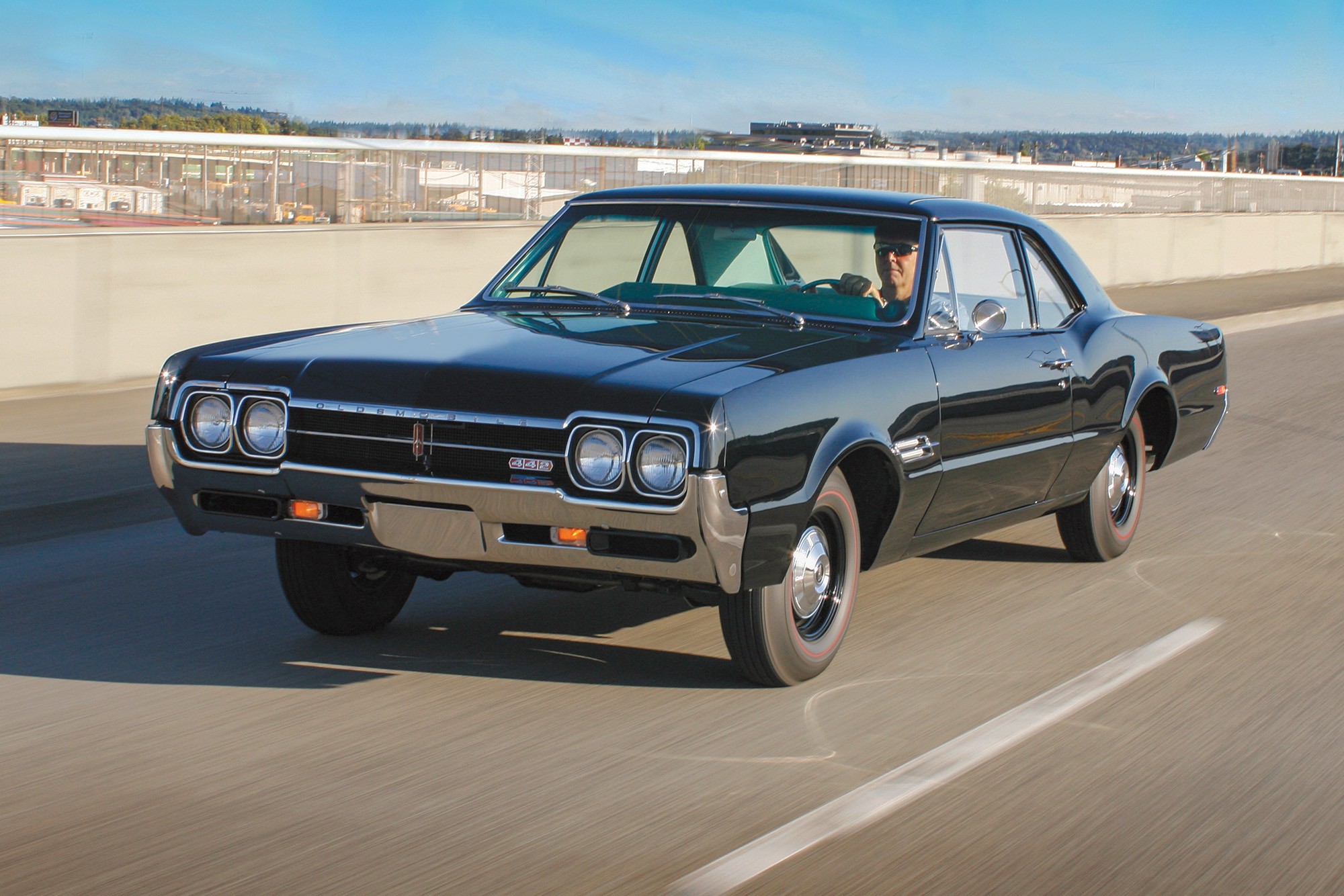 Lost History Leads To A Tale Of Discovery For This '66 Oldsmobile