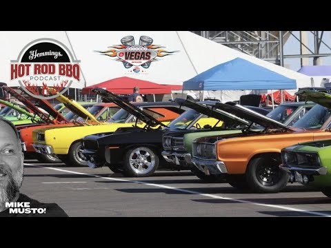 Hemmings Hot Rod BBQ Podcast: Phil Painter Talks Upcoming  2023 Muscle Cars at the Strip Event