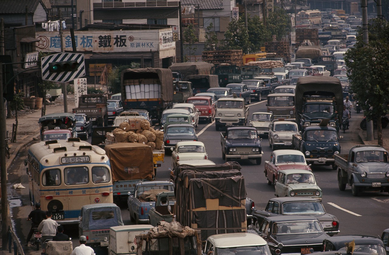 Tokyo, 1960s