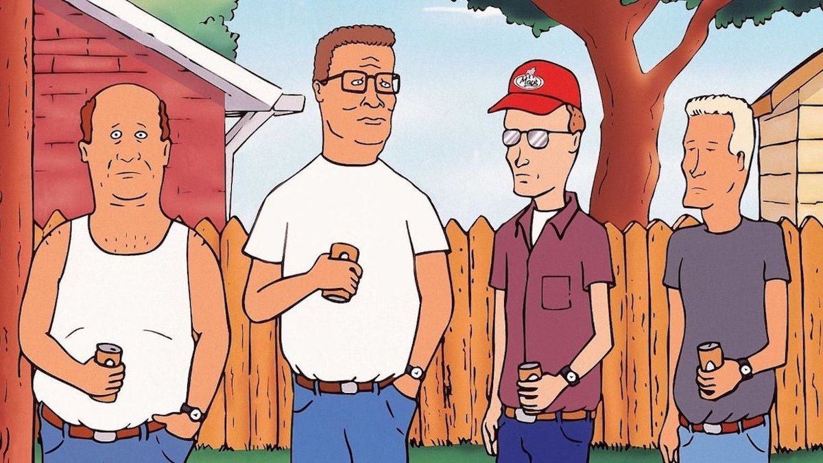 A revival of 'King of the Hill' is in the works again