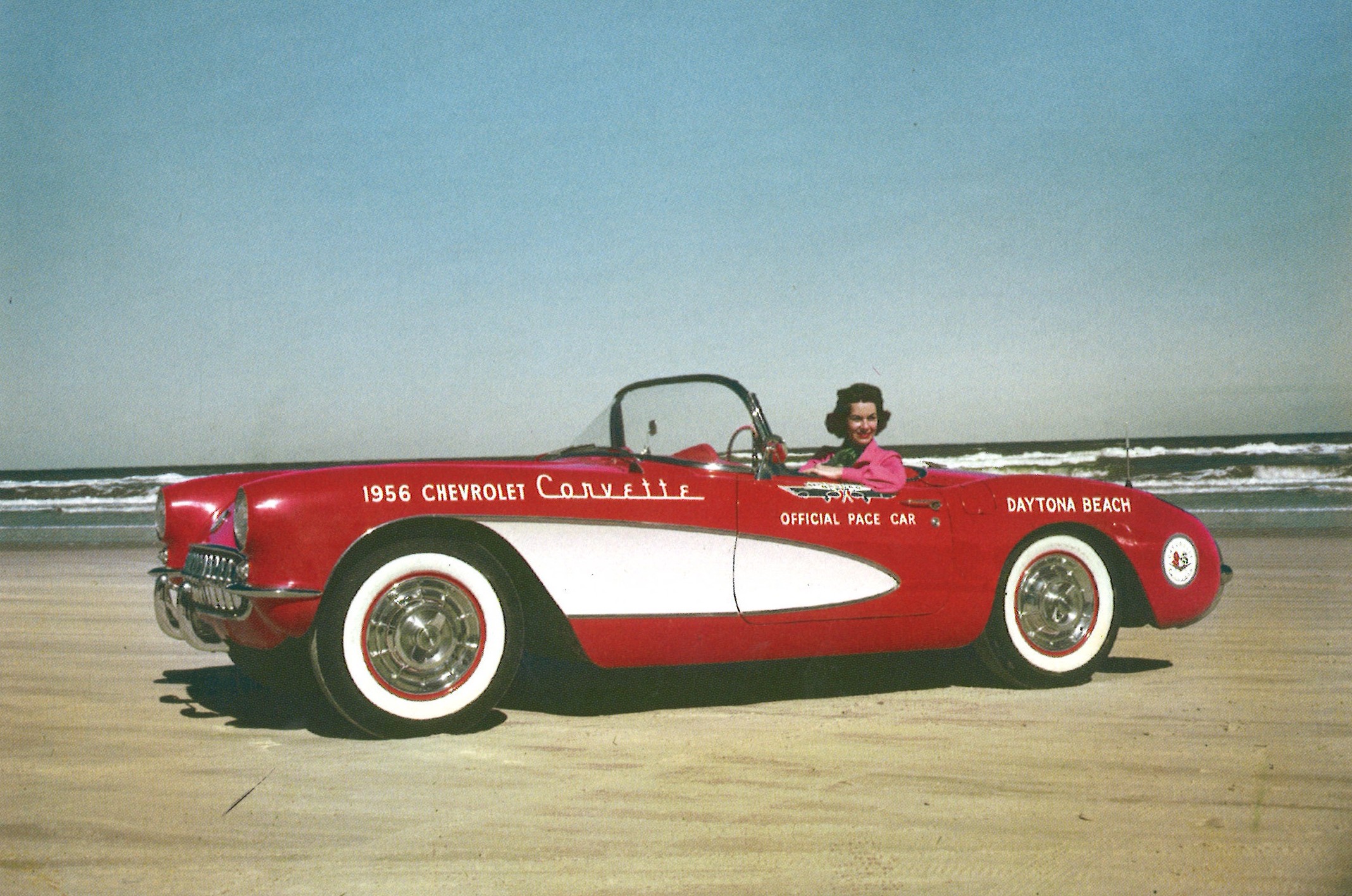 What Was the First Corvette to Go Racing?