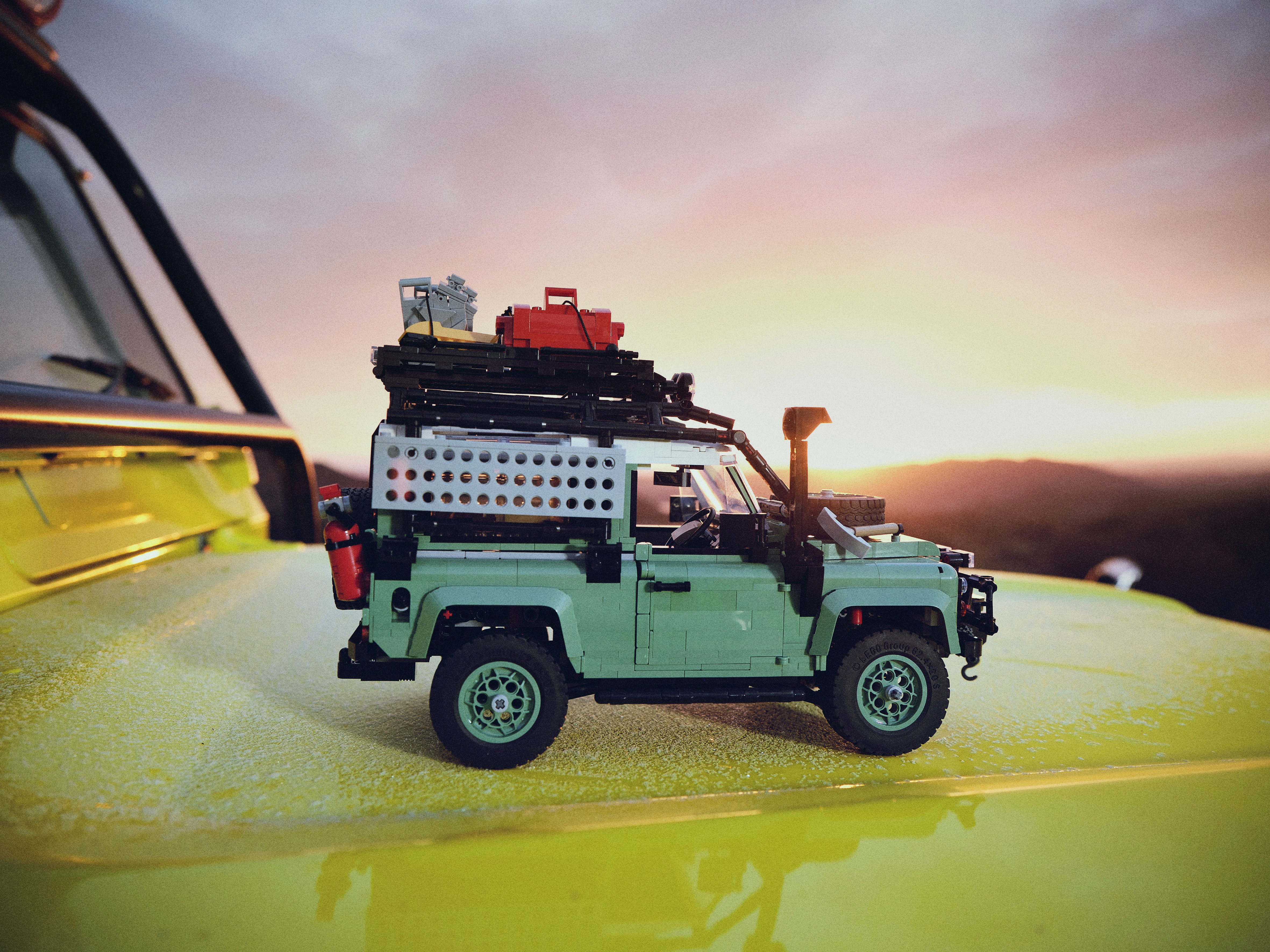 How to Own a Classic Land Rover Defender 90 for Under $250