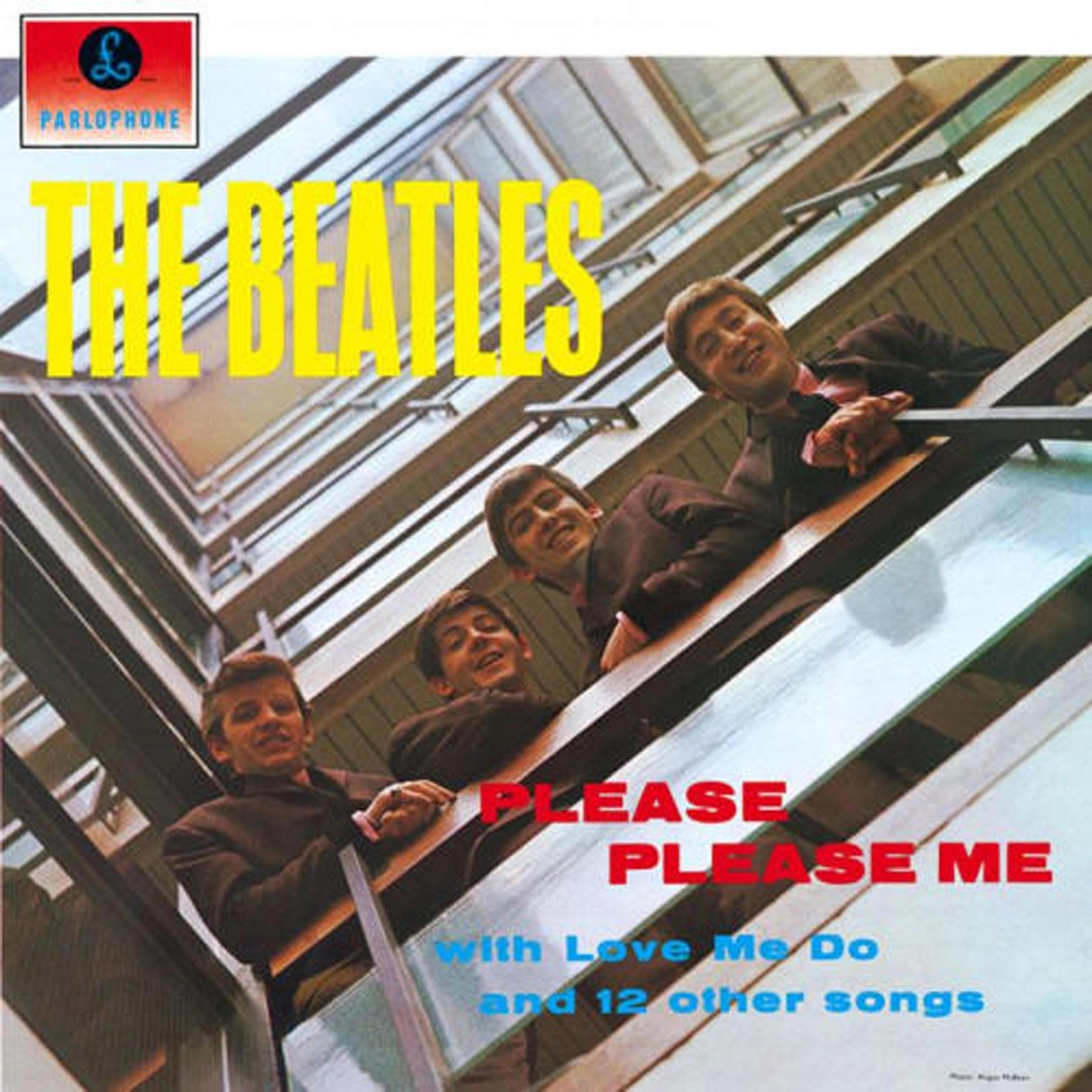 Photo of Please Please Me by The Beatles is one of the best debuts ever