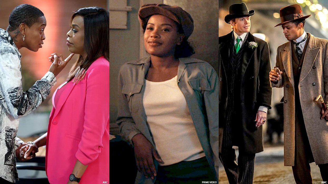 LGBTQ+ characters on TV