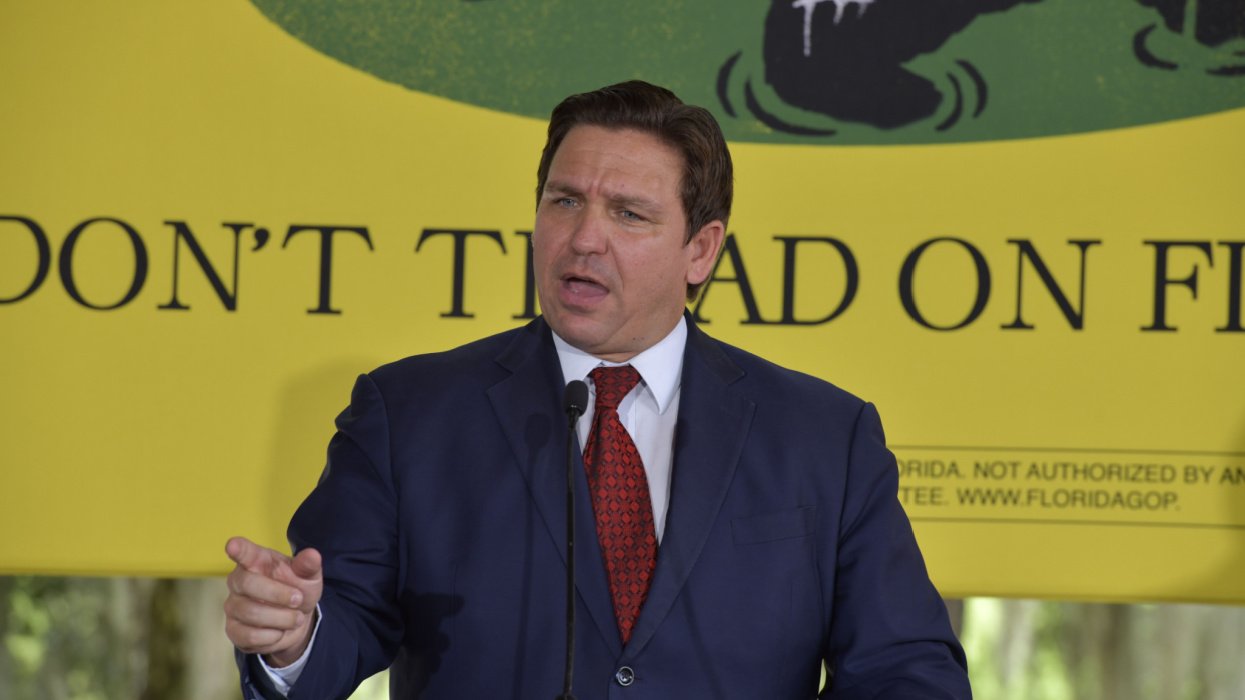 Ron DeSantis