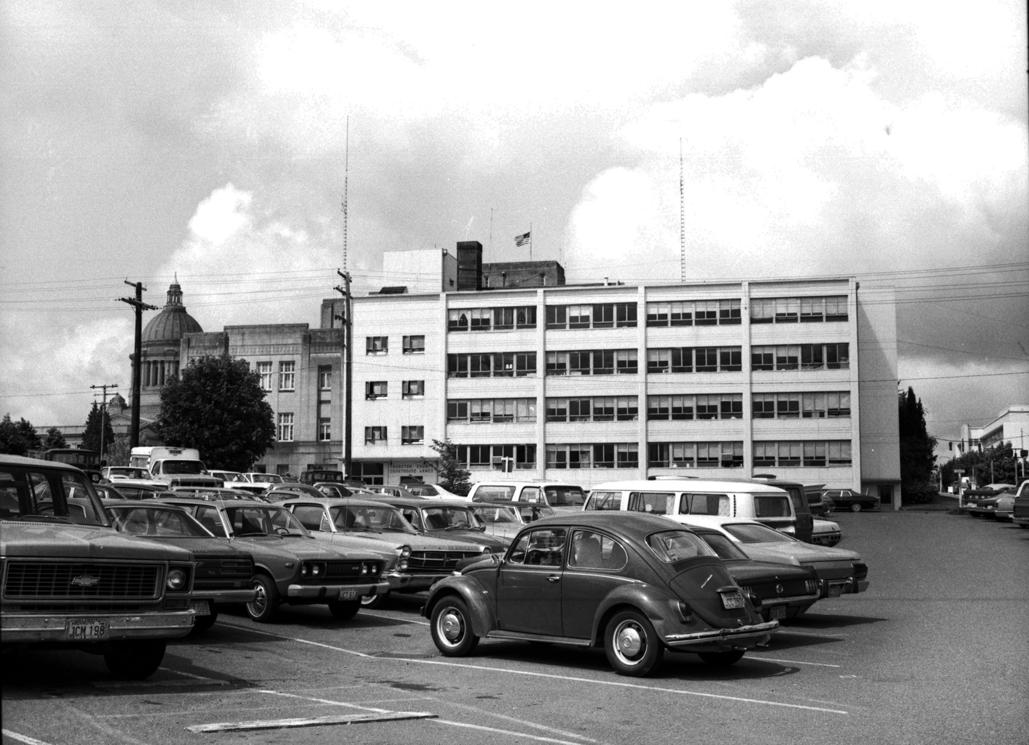 Olympia, Washington, 1970s