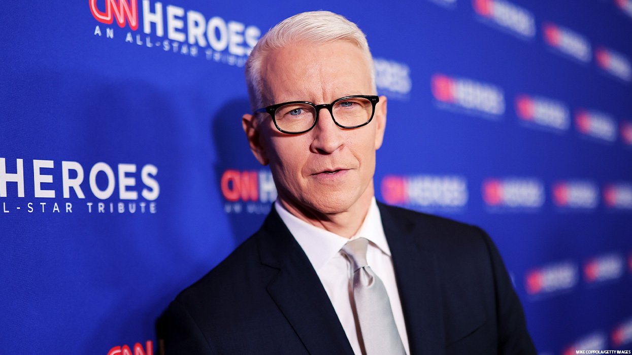 Anderson Cooper