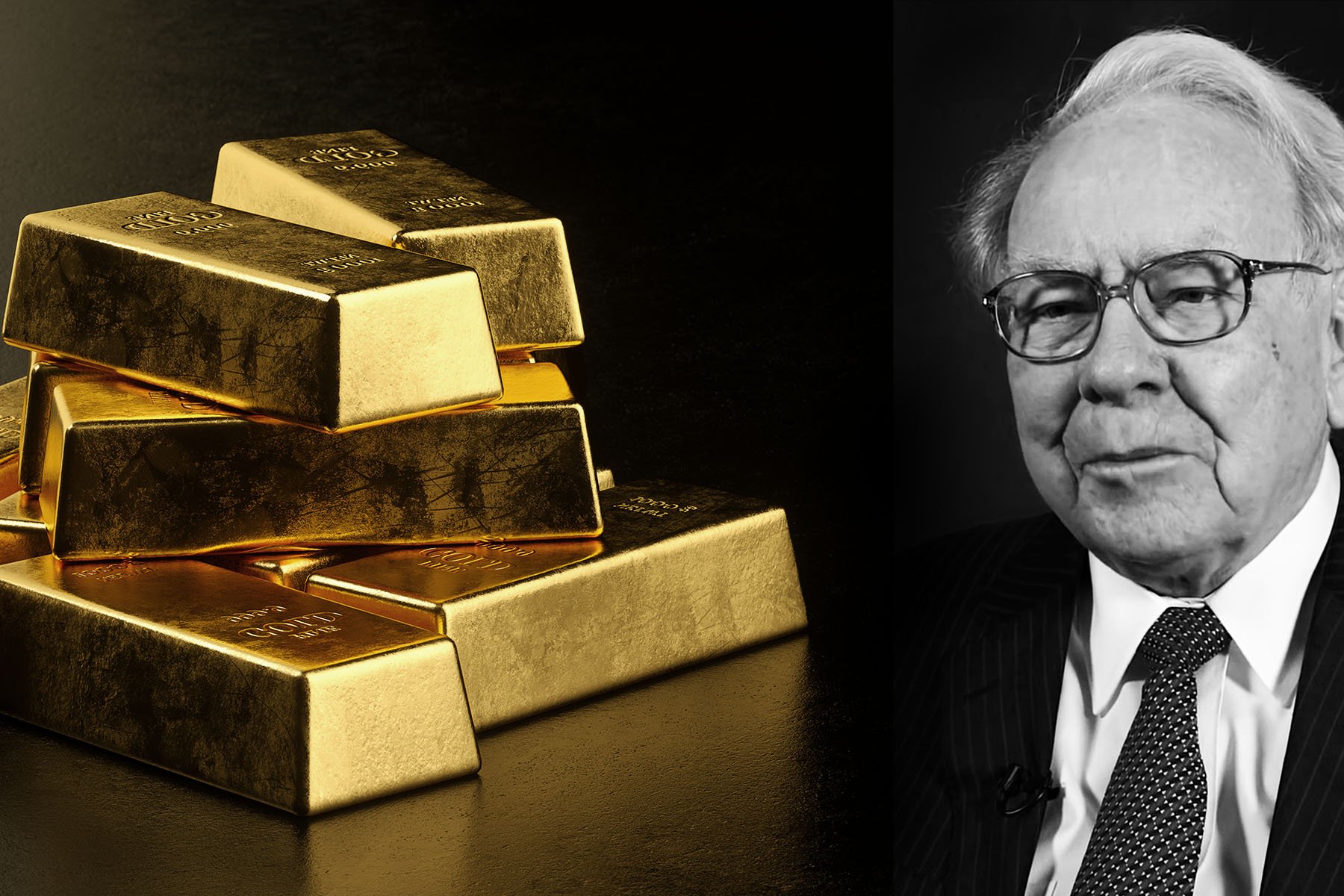 3 Things Warren Buffett Has Said About Gold (Updated 2023)