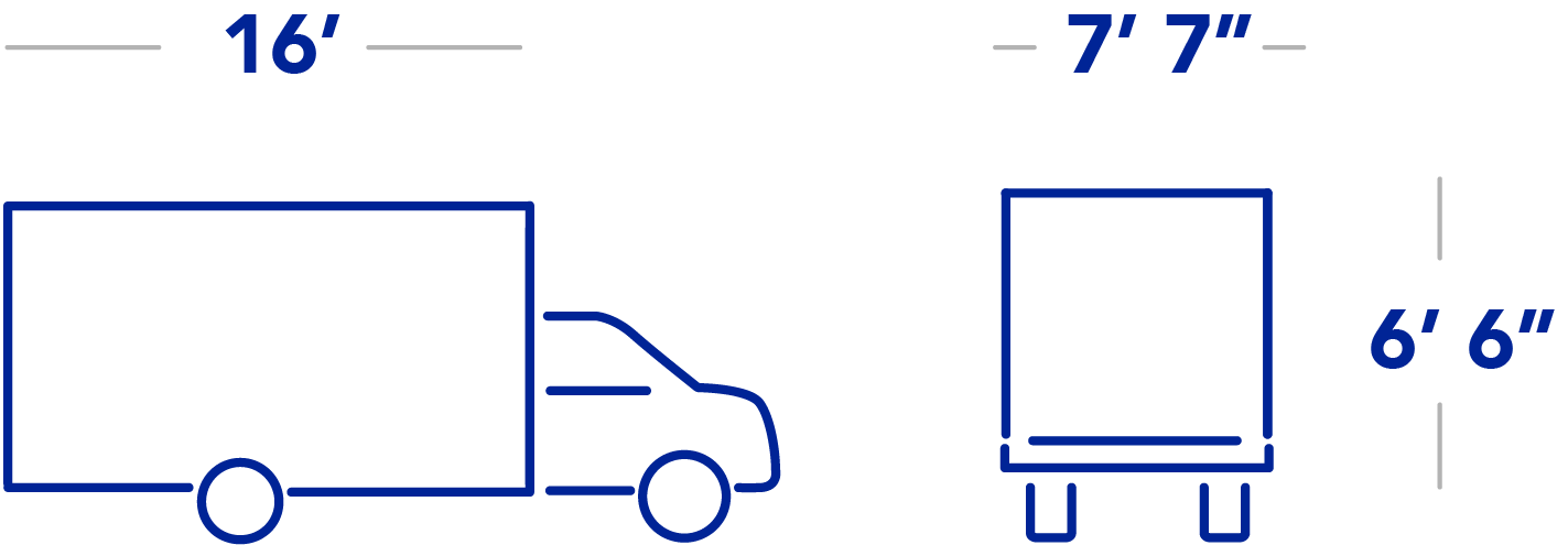 16 Feet Truck Size | informacionpublica.svet.gob.gt