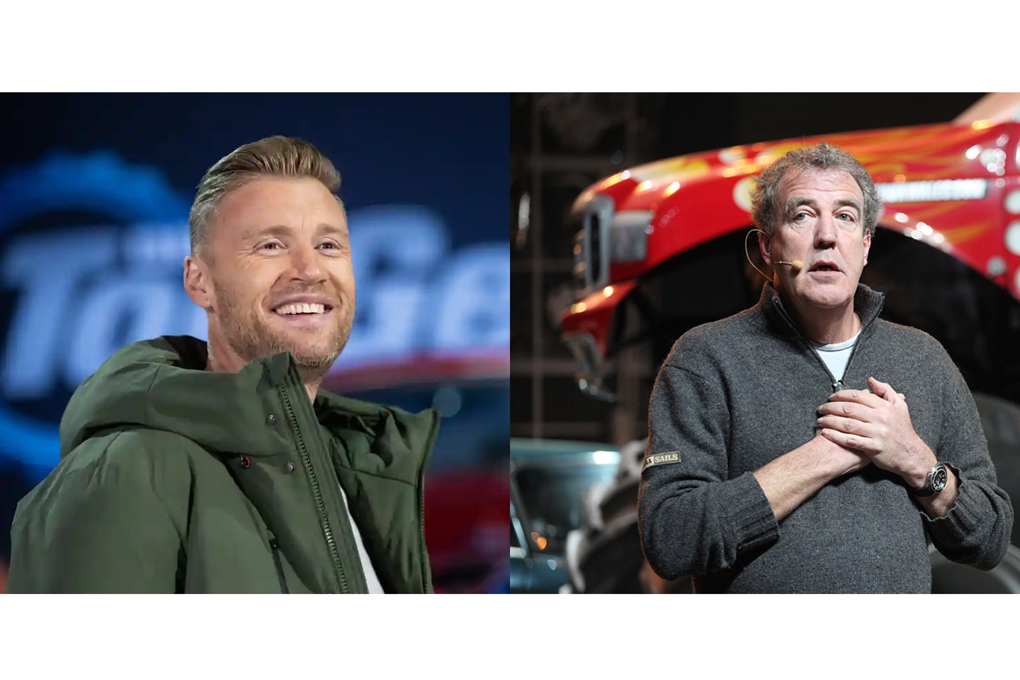 Jeremy Clarkson Concerned About 'Top Gear' Cancellation After Freddie Flintoff's Crash