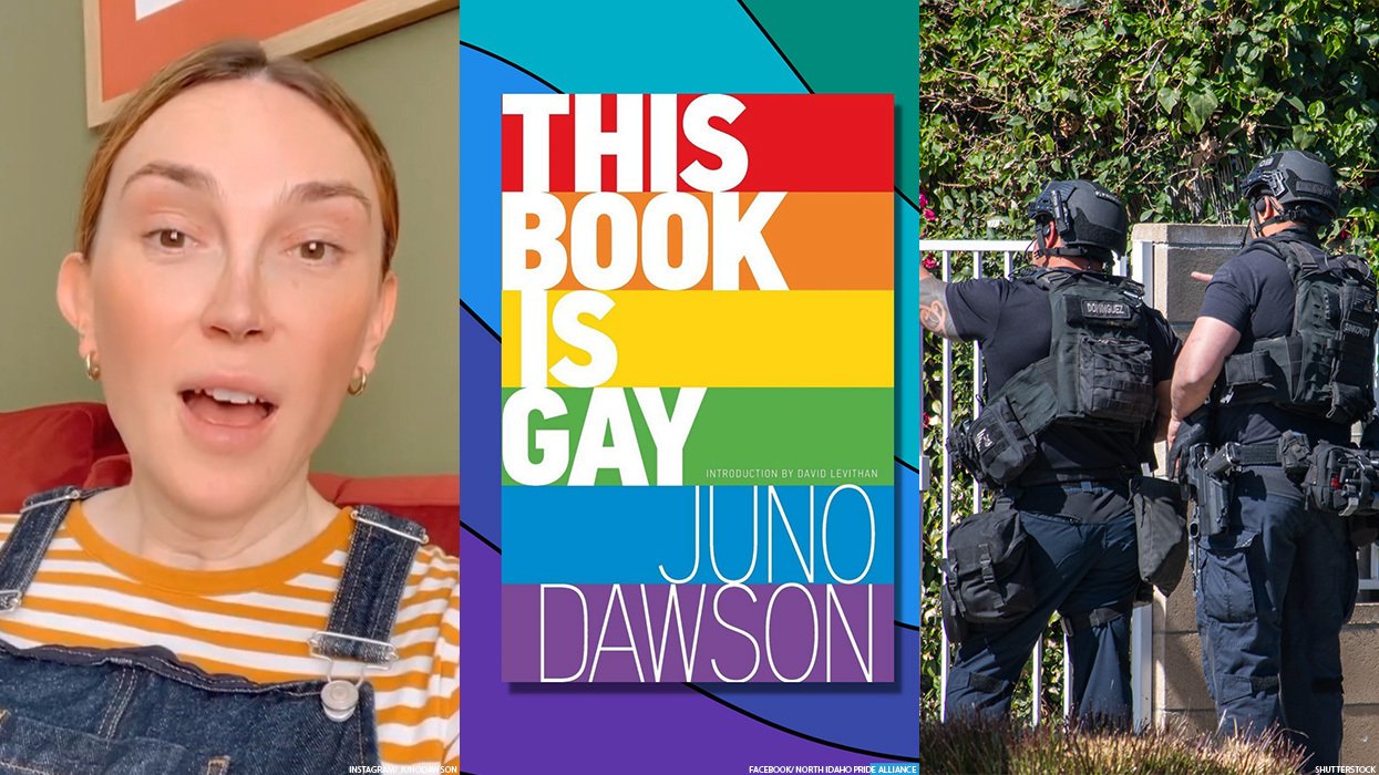 Juno Dawson