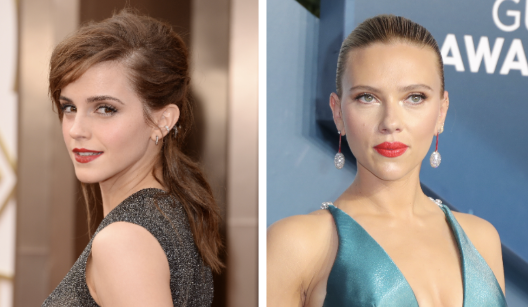 Emma Watson and Scarlett Johansson 'sex' videos dominate 'predatory' porn site