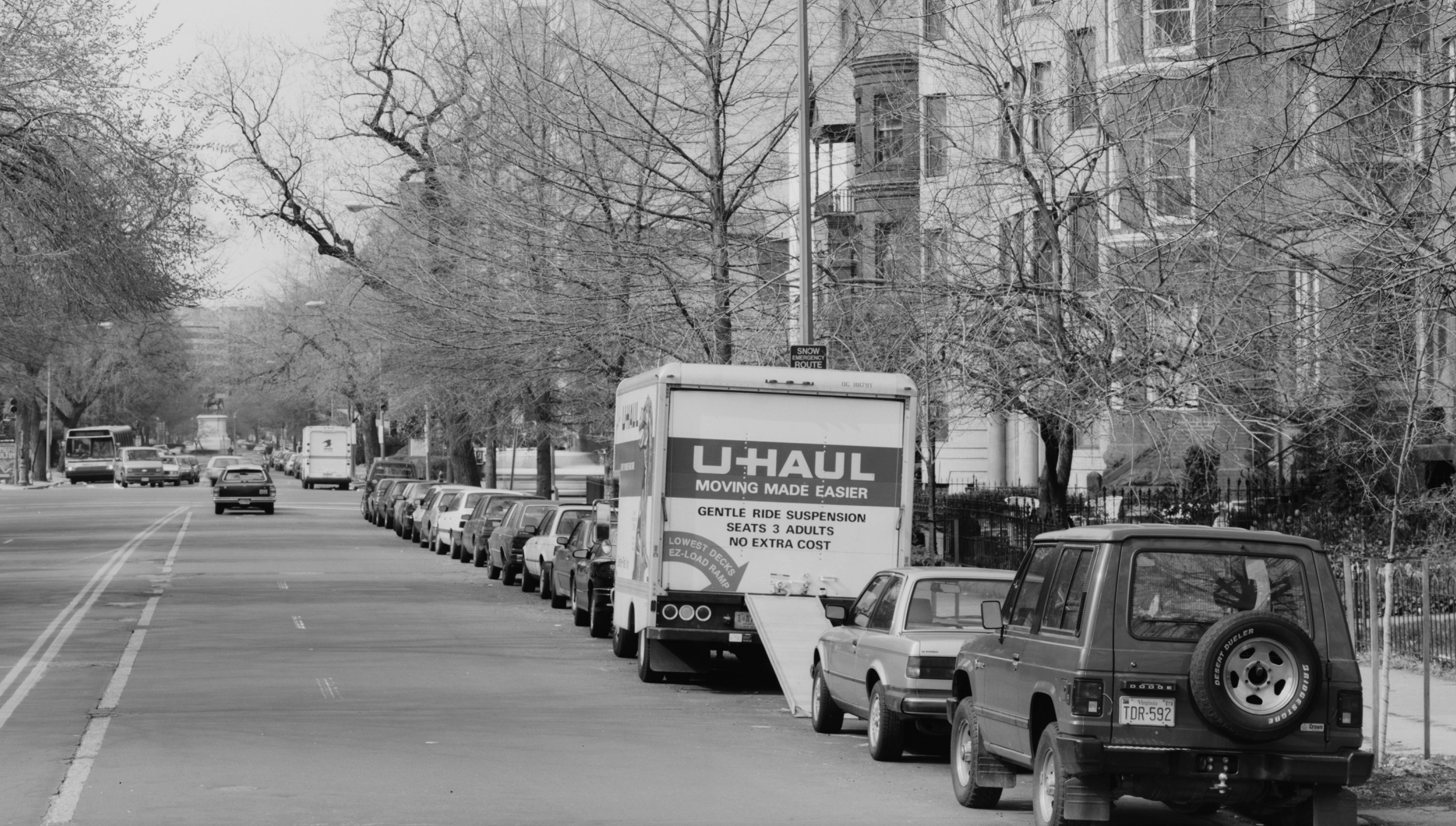 Washington, D.C., 1990s