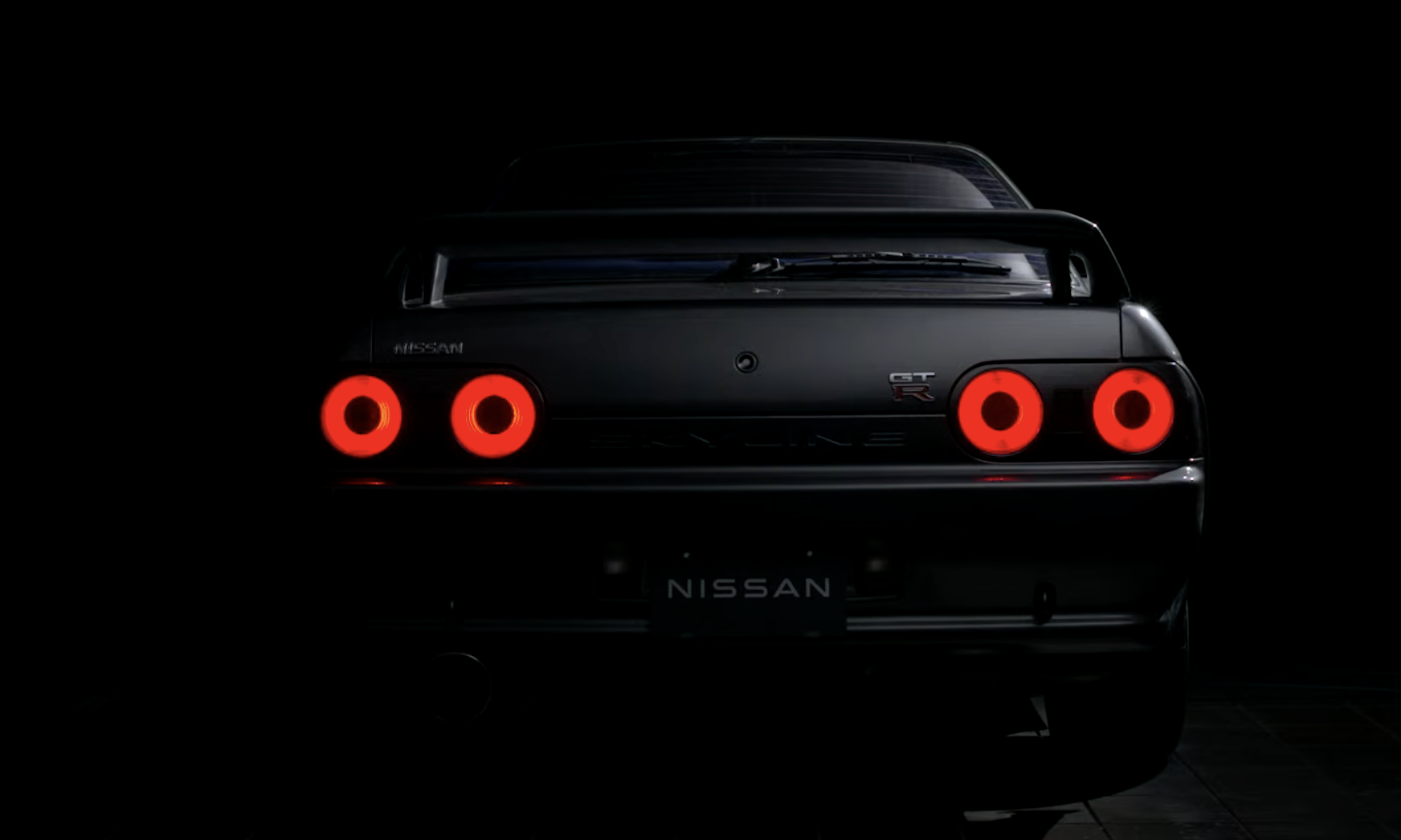 Nissan Recharges the Classic Skyline GT-R R32 Supercar with an EV Conversion Project