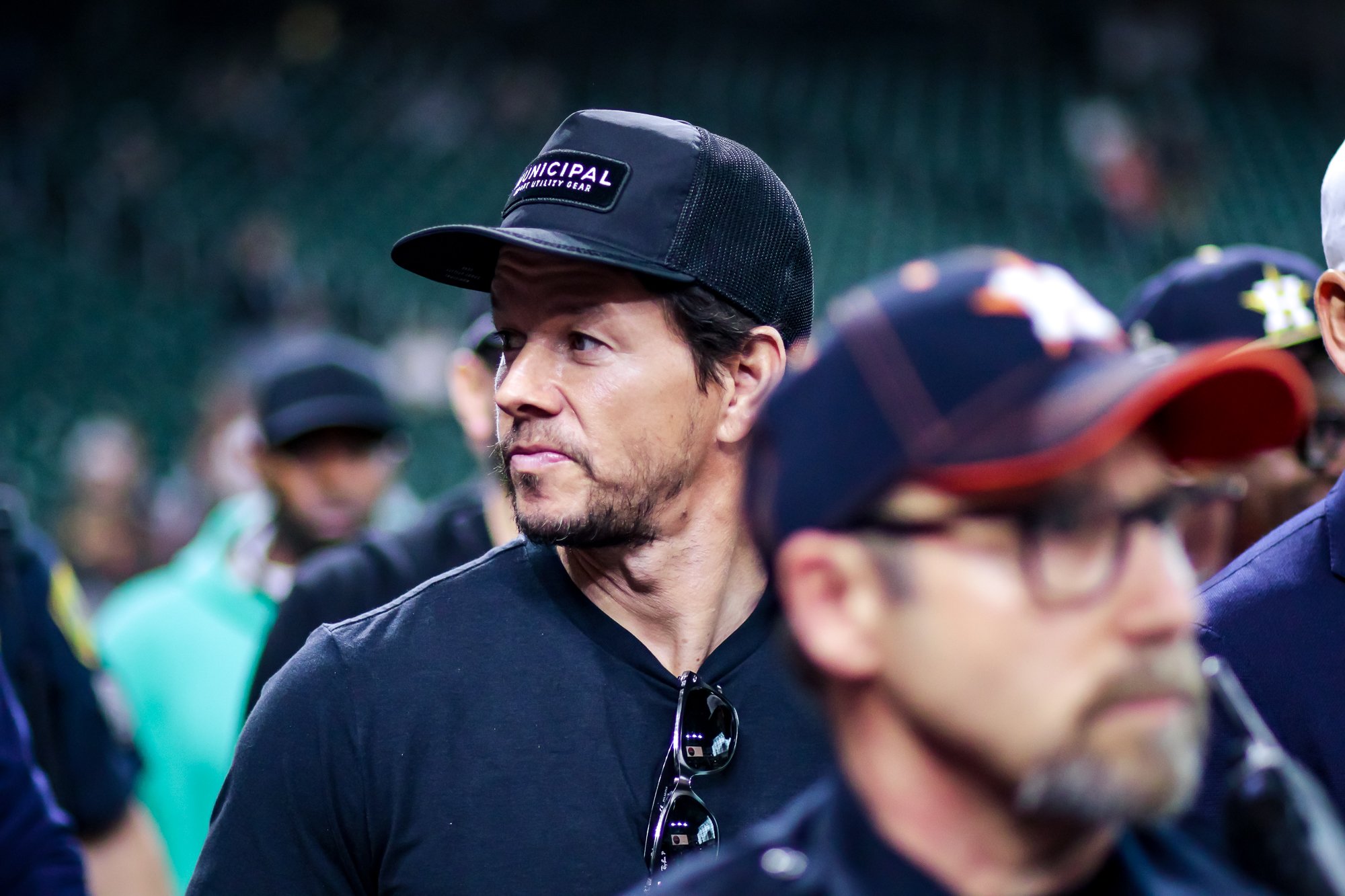 Astros opening day 2023: Megan Thee Stallion, Cody Johnson and Mark  Wahlberg among famous faces kicking off Houston's season - ABC13 Houston