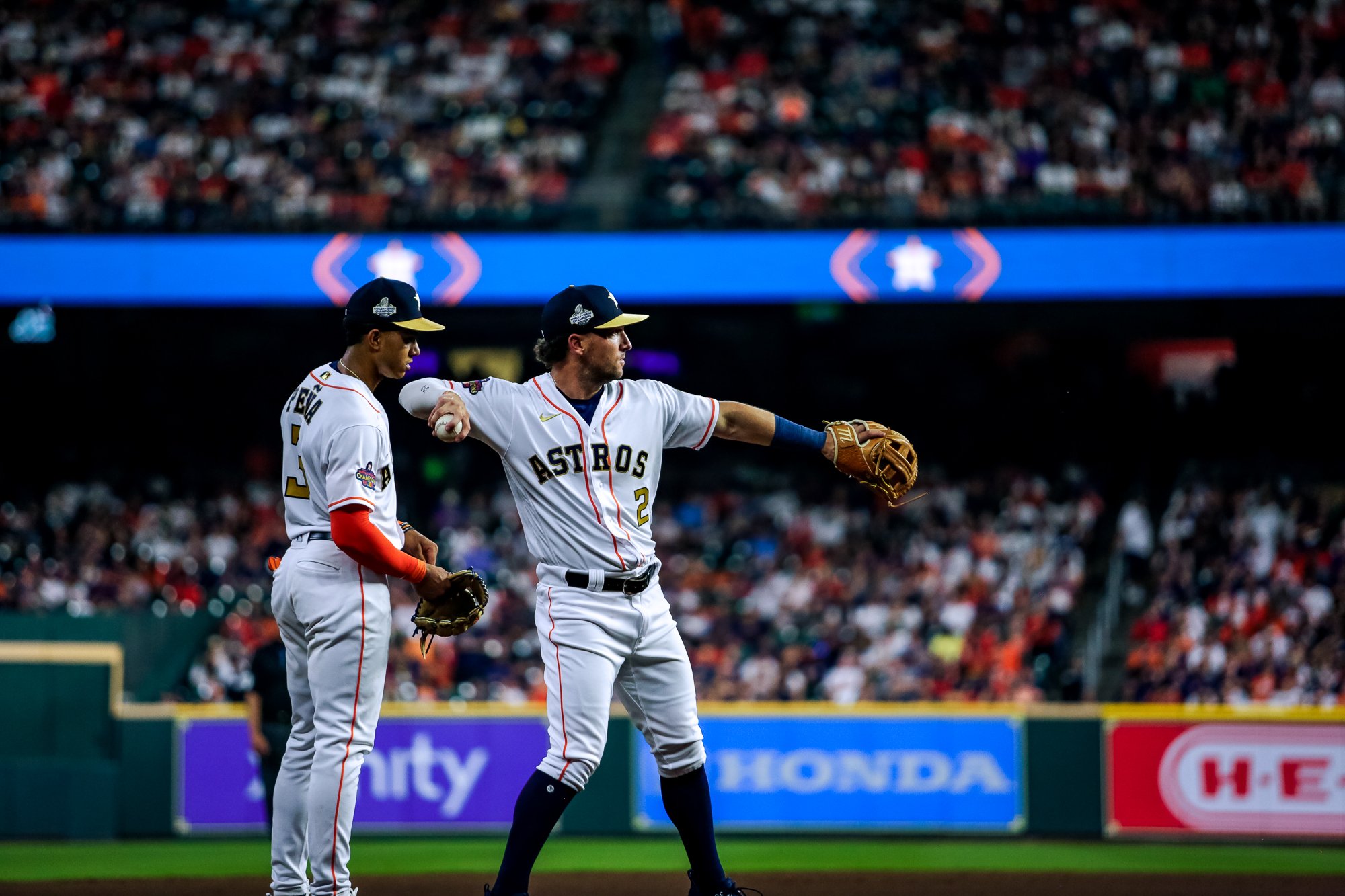 John Eagle Honda of Houston - NEW CONTEST to win an ASTROS WORLD SERIES  CHAMPIONSHIP RING! Have a pet? We love pets! Post a picture of your animal  wearing/next to/modeling a piece