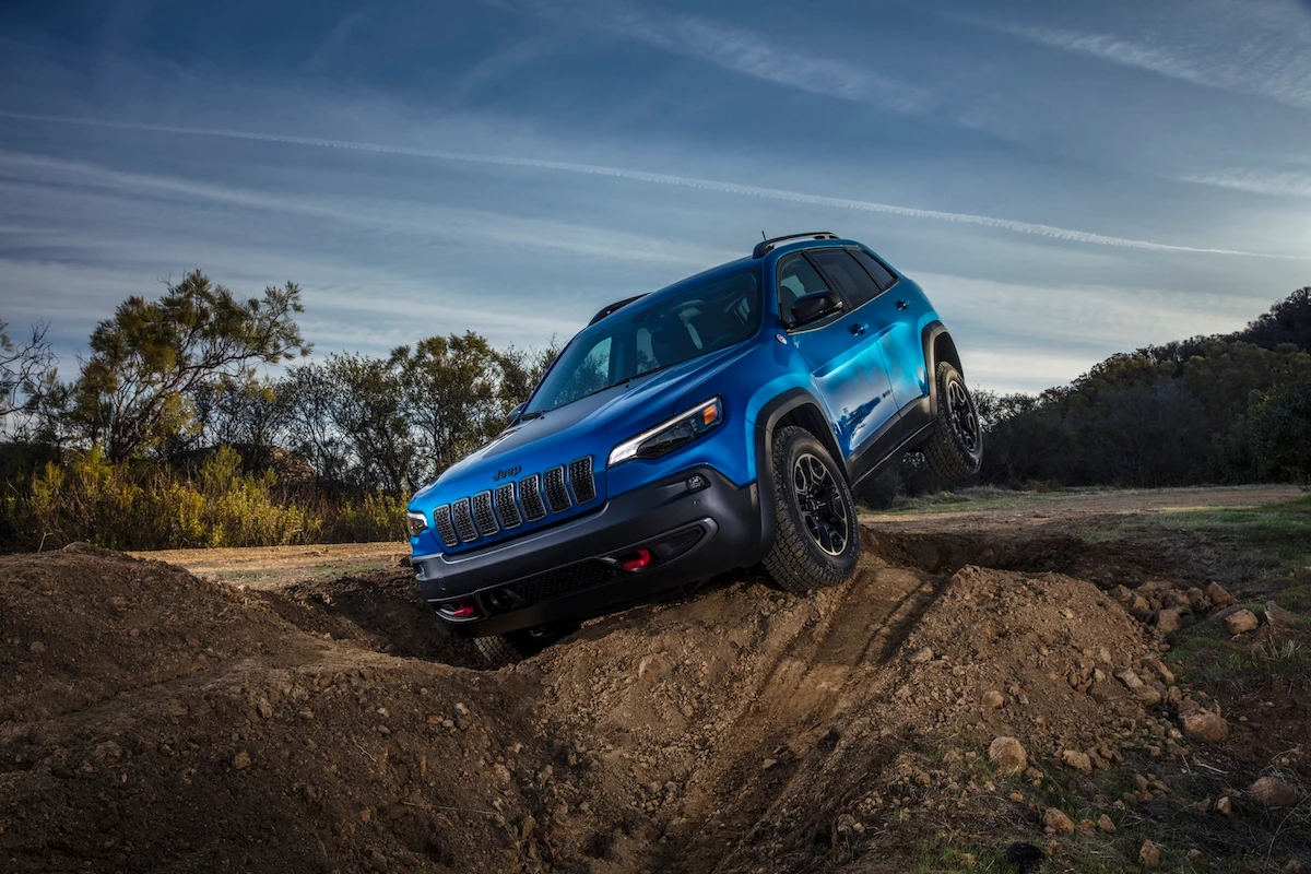 The Jeep Cherokee is Discontinued Again, Here's Why