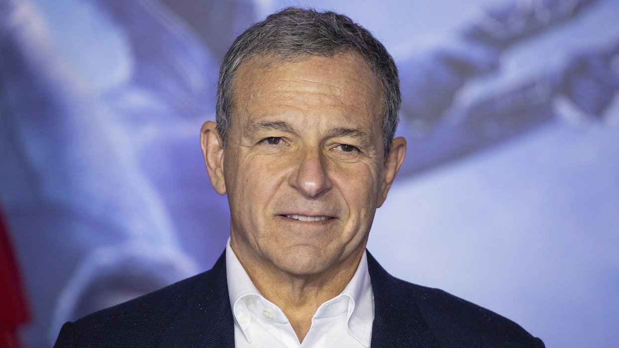 Bob Iger