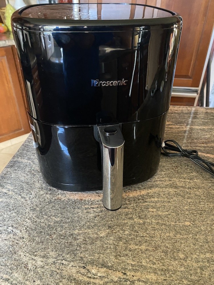 Proscenic T22 Smart Air Fryer Review, a Healthy Smart Device - Gearbrain