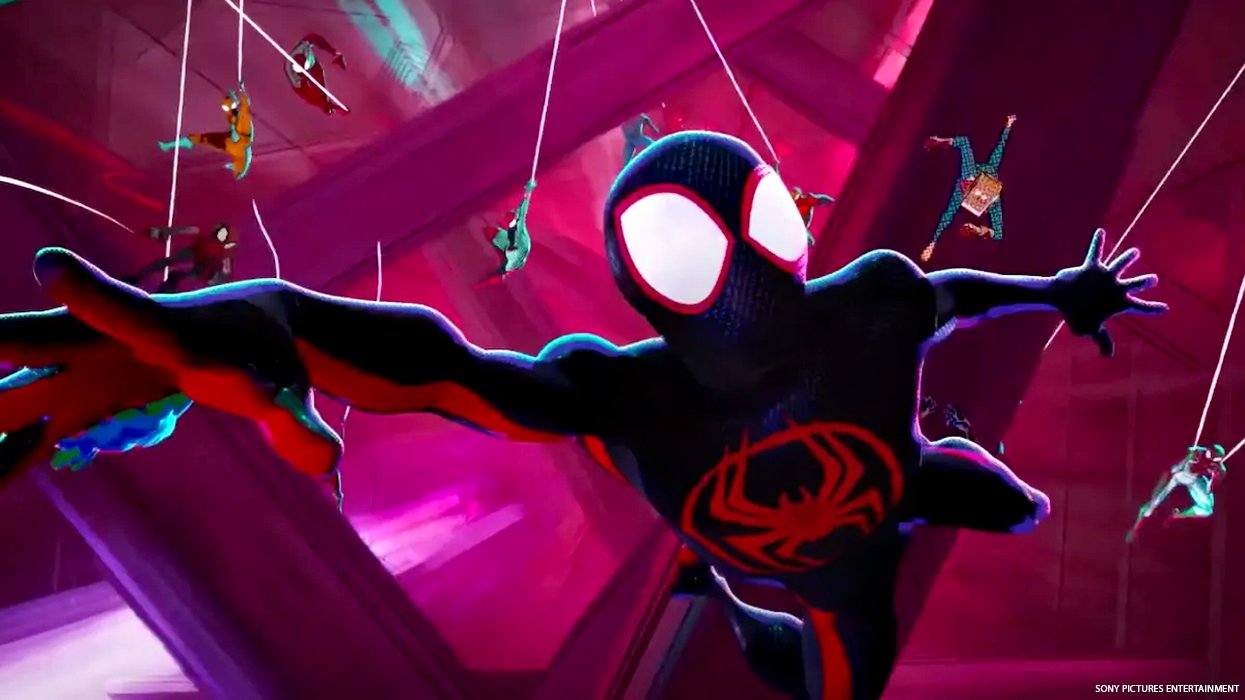 Spider-Man: Across the Spider-Verse