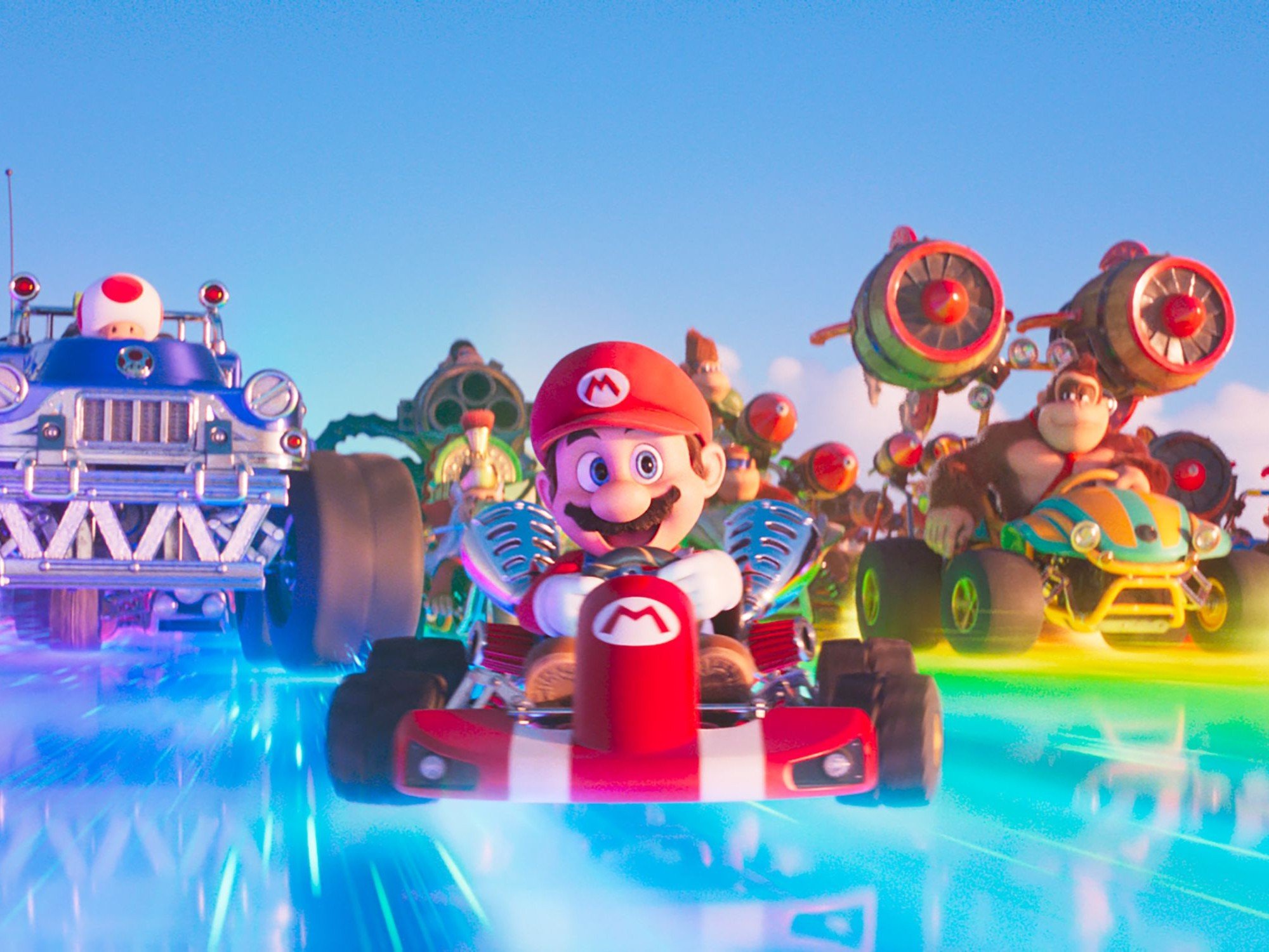 Mario Kart Tour goes Greek with its new Spring Tour