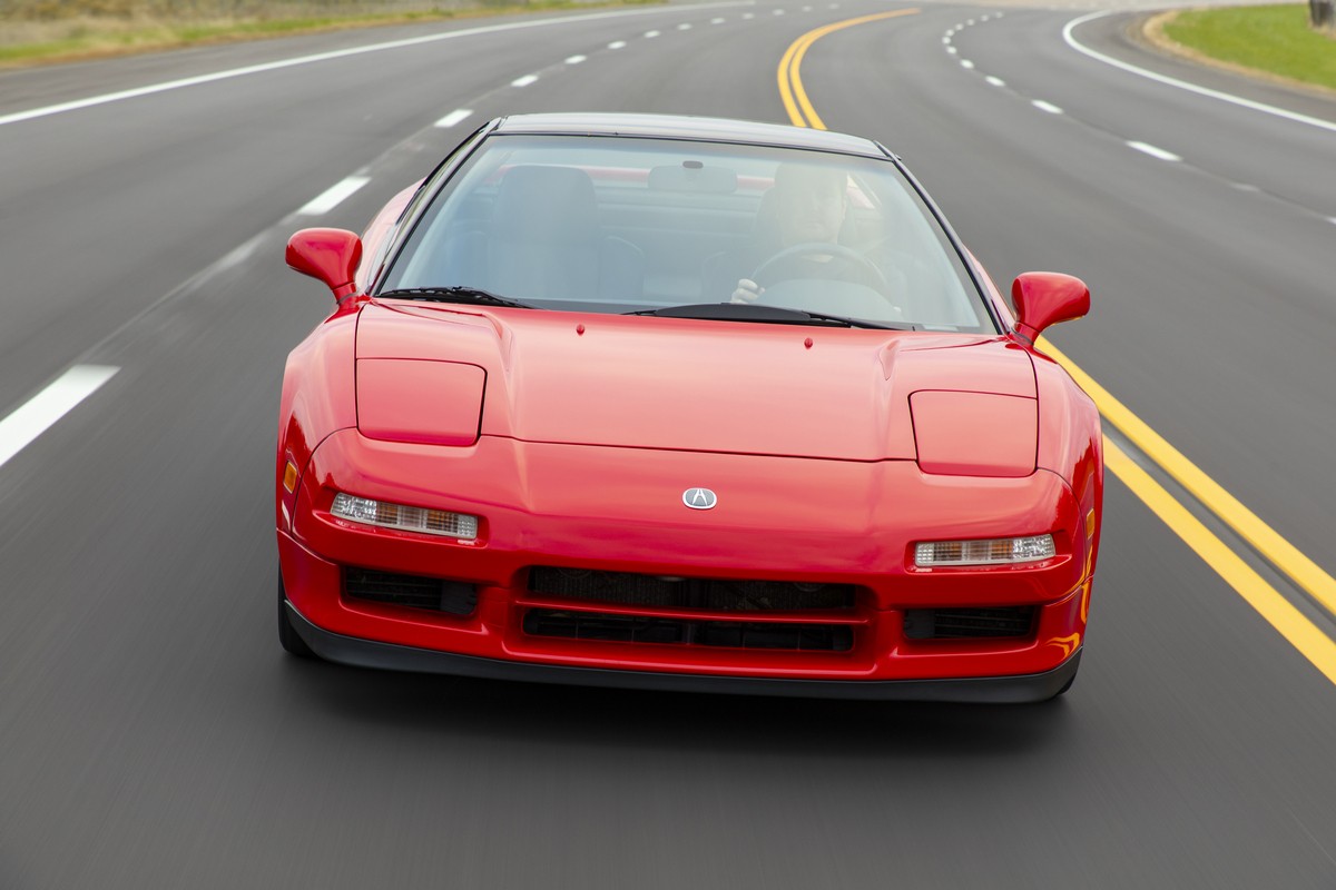 What to Look for When Buying a 1991-2005 Acura NSX