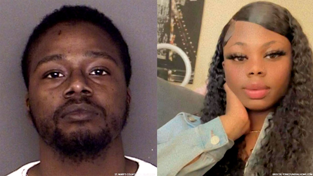 Darryl Carlton Parks Jr. and Tasiyah “Siyah” Woodland 