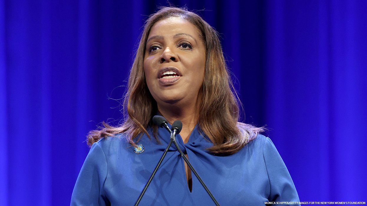 Letitia James