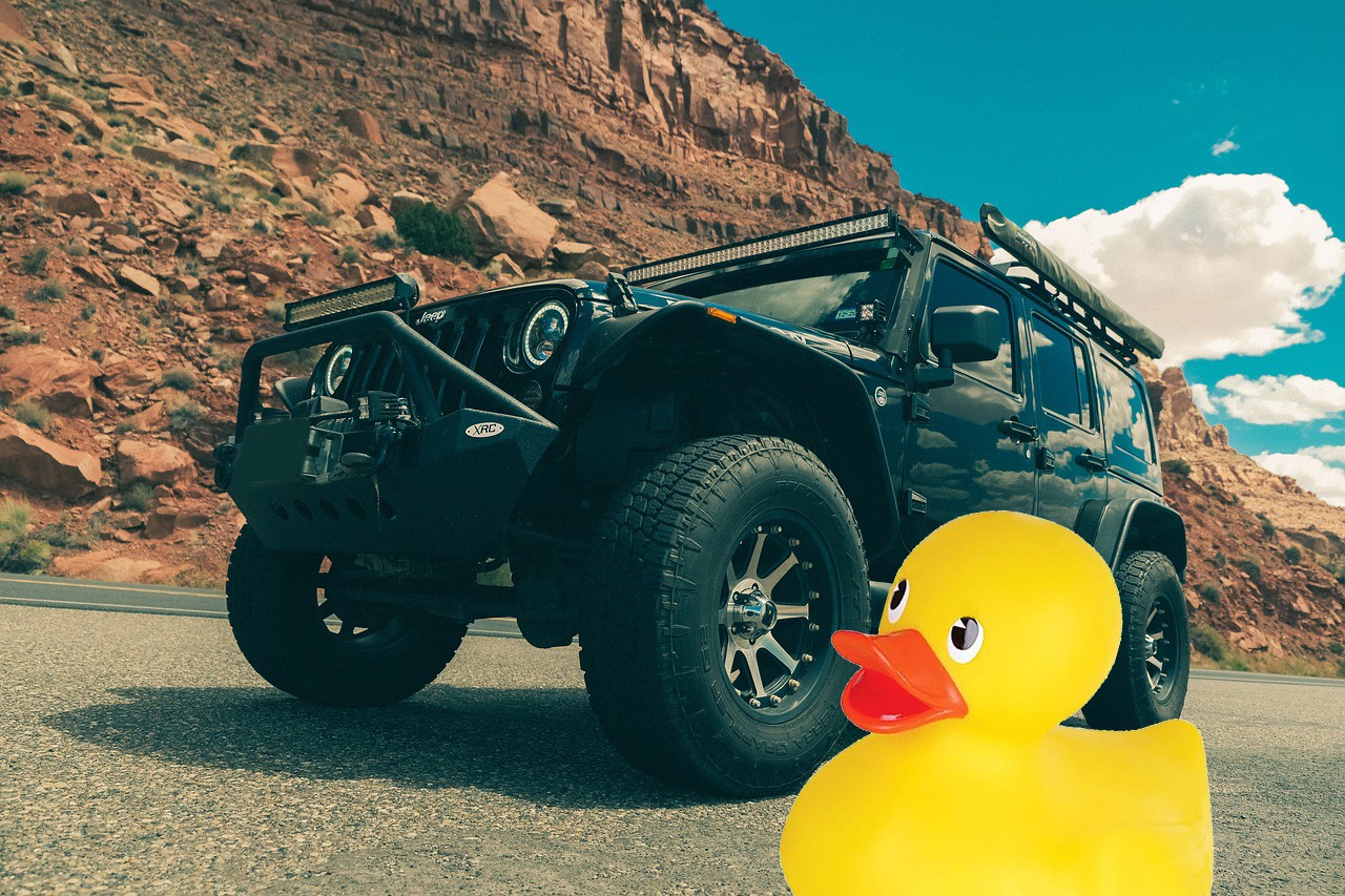 Duck, Duck, Jeep: Why Jeep Wranglers Are Getting 