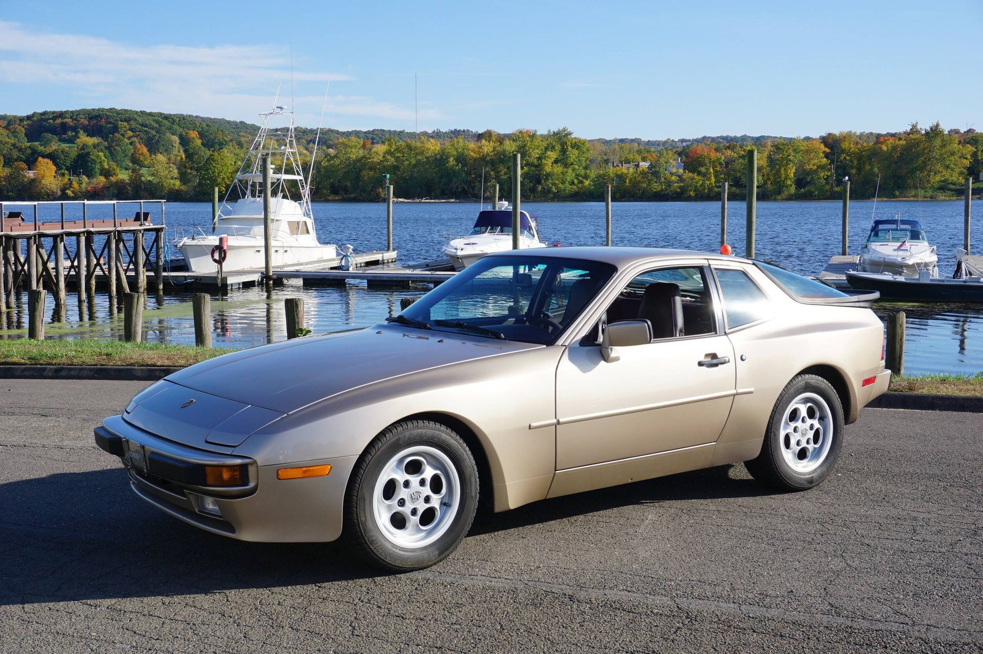 Find of the Day: This 1985 Porsche 944 is Made for Driving