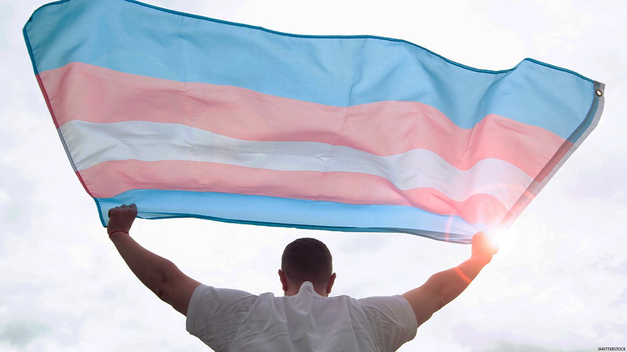 Transgender Pride Flag