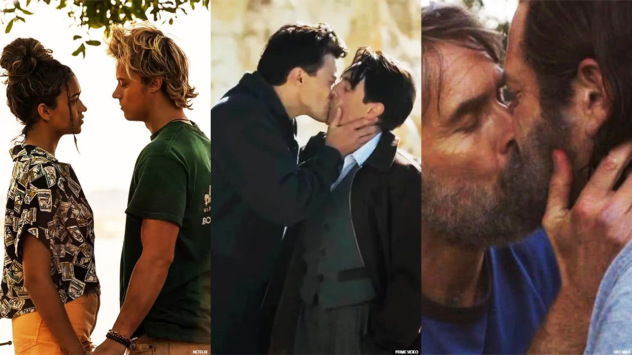 Nominees for Best Kiss (and snubs) for the MTV Movie & TV Awards