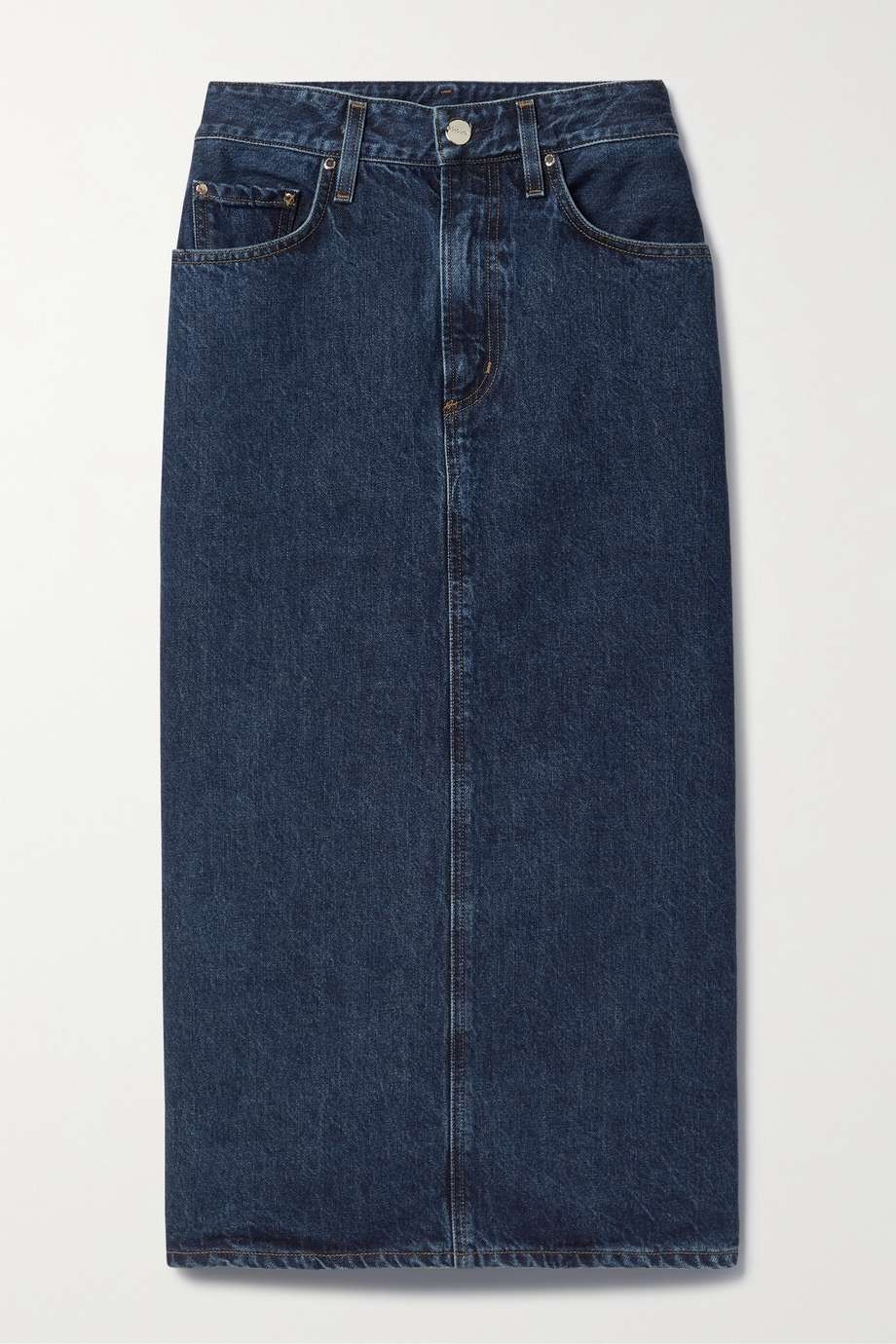 18 Long Denim Skirts to Buy Now - Coveteur: Inside Closets