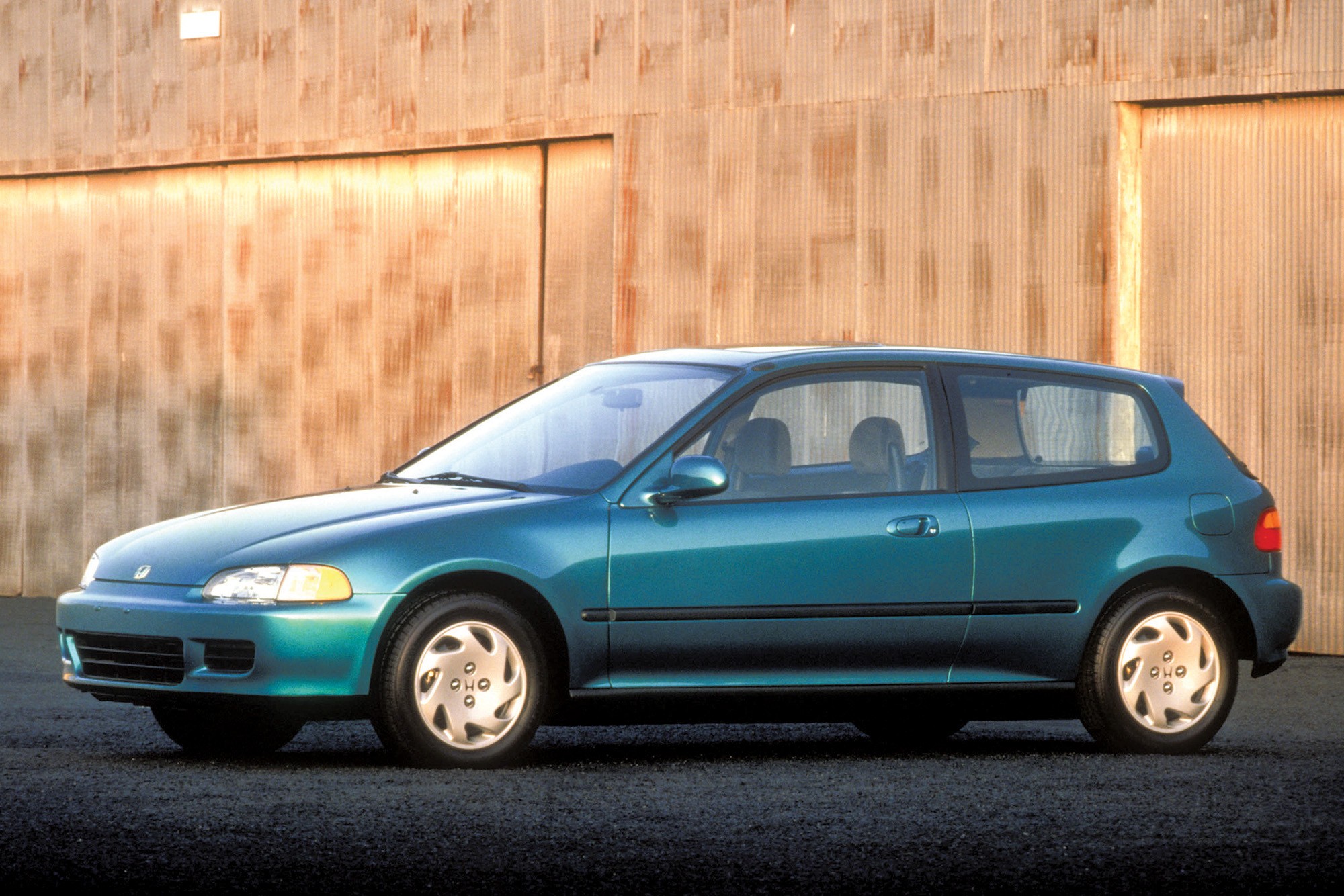 Hemmings Stock Exchange: 1992-'95 Honda Civic Si