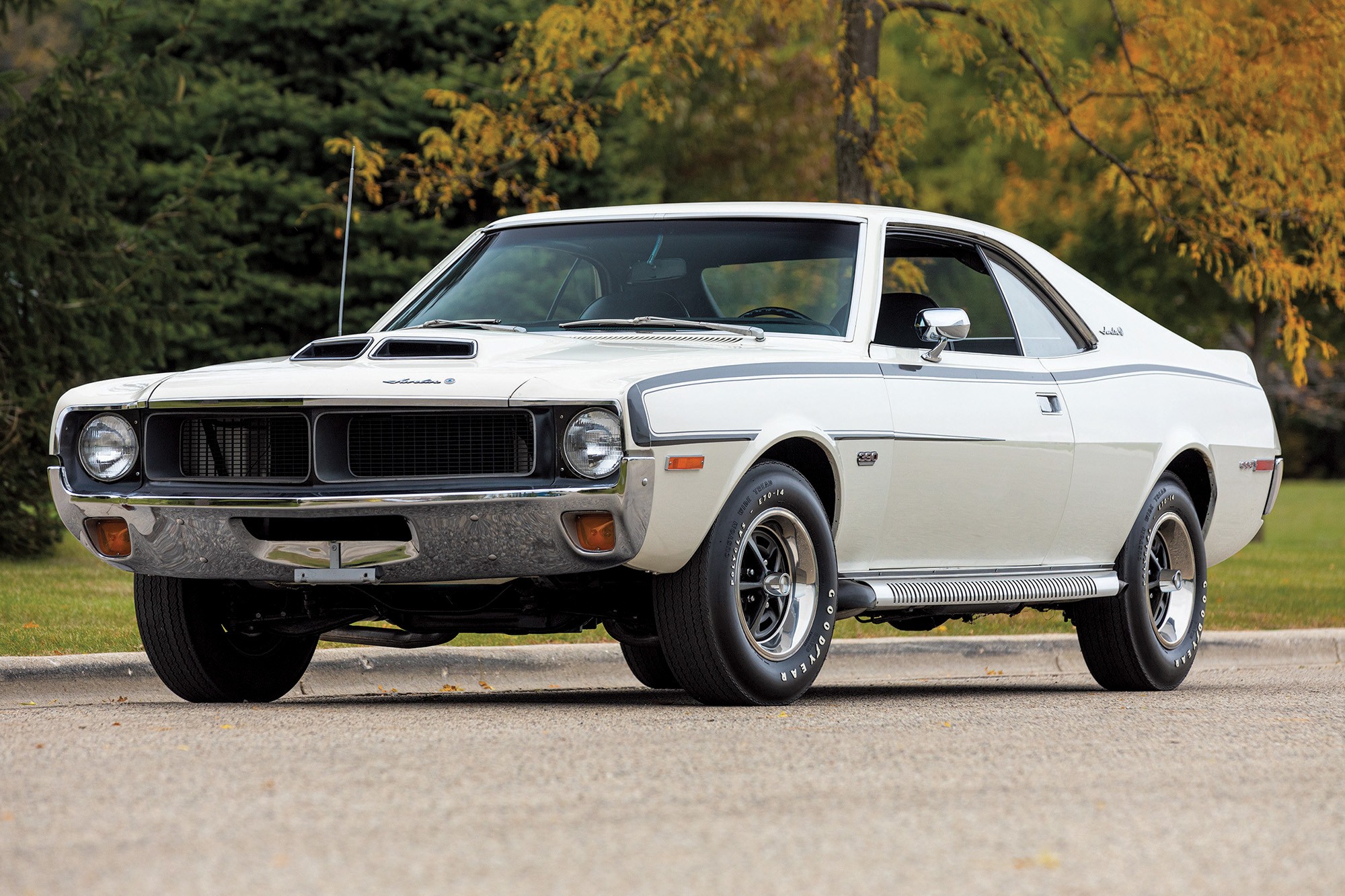 1970 Javelin SST Donohue Edition is a Highly Prized AMC Collectible!