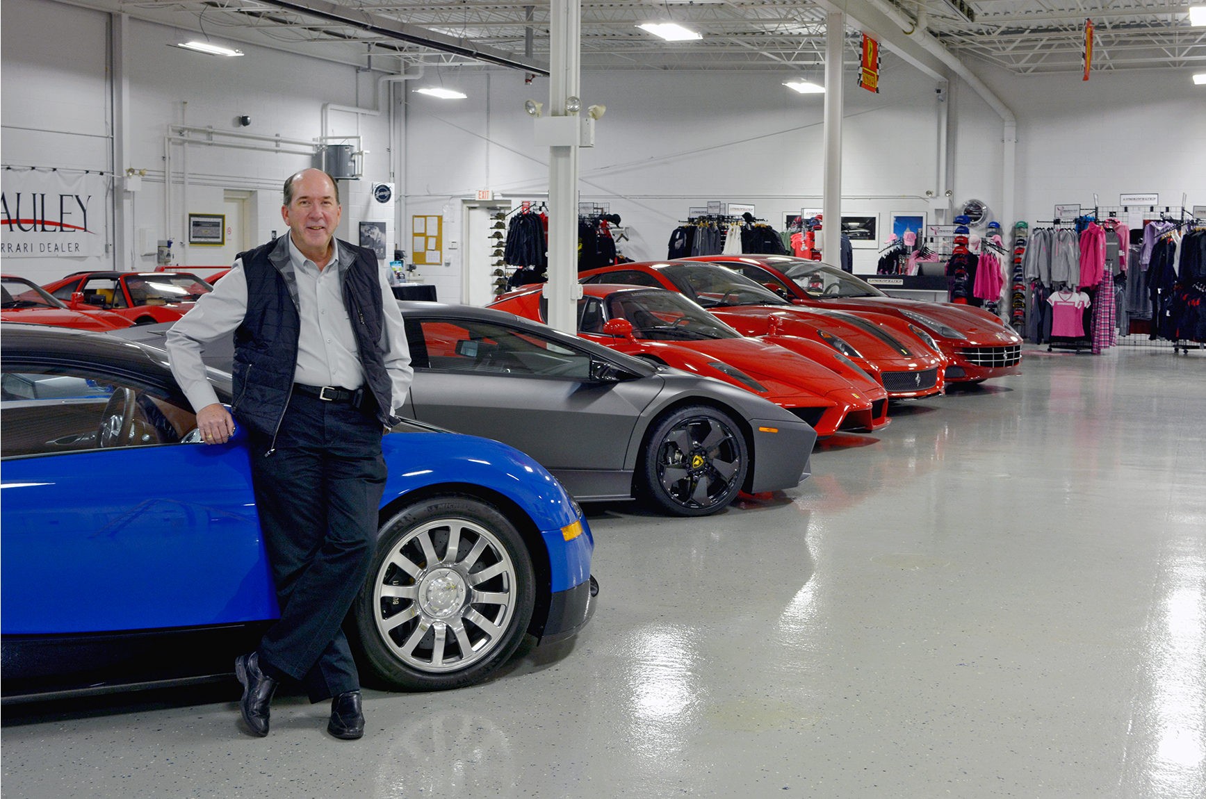 The Lingenfelter Collection's Spring Open House Will Display 200 Cars to Raise Funds for Cancer Patients