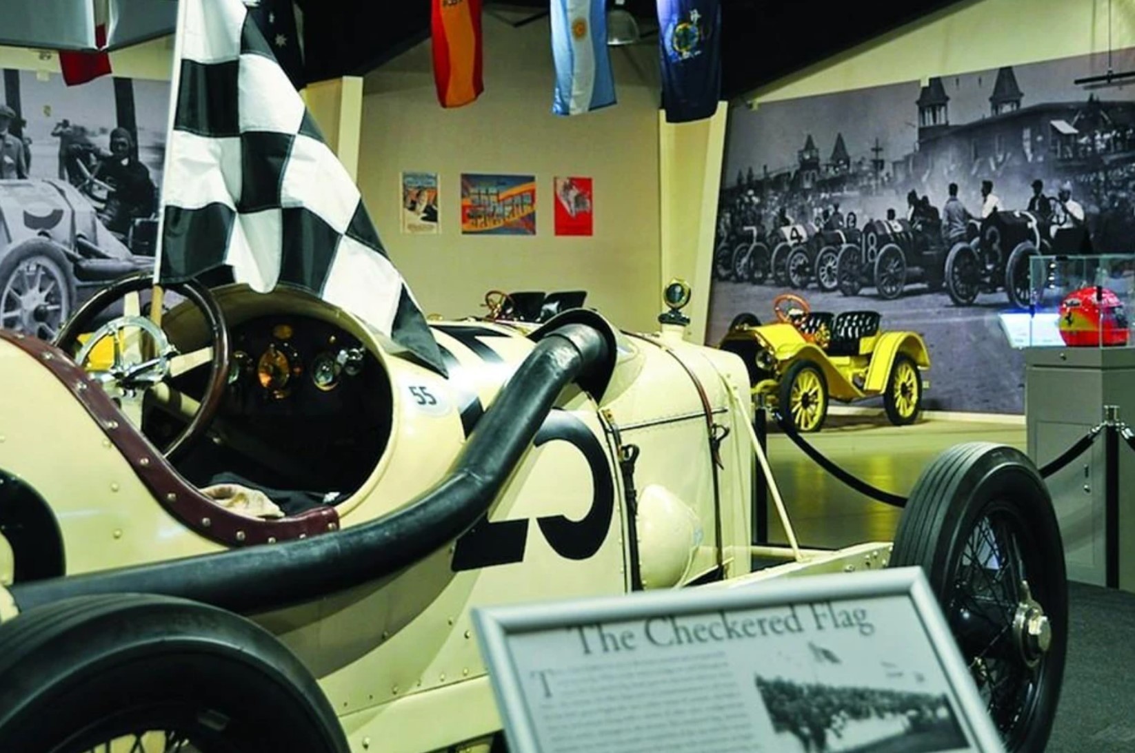 Fast Idle: The Owls Head Transportation Museum Proves That Car Clubs Are Still Alive And Well
