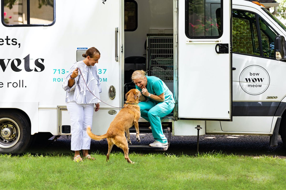 After-Hours Care — Rockin' Pets, Rollin' Vets