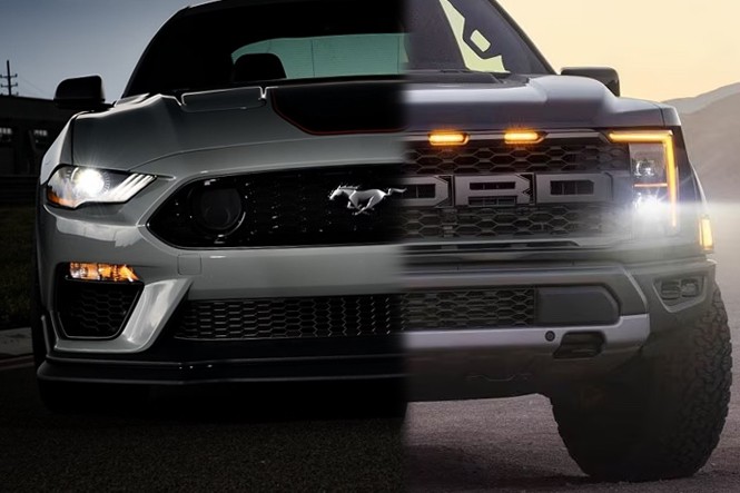 Rumors Are Out: Will Ford Make a Mustang Raptor for 2026?