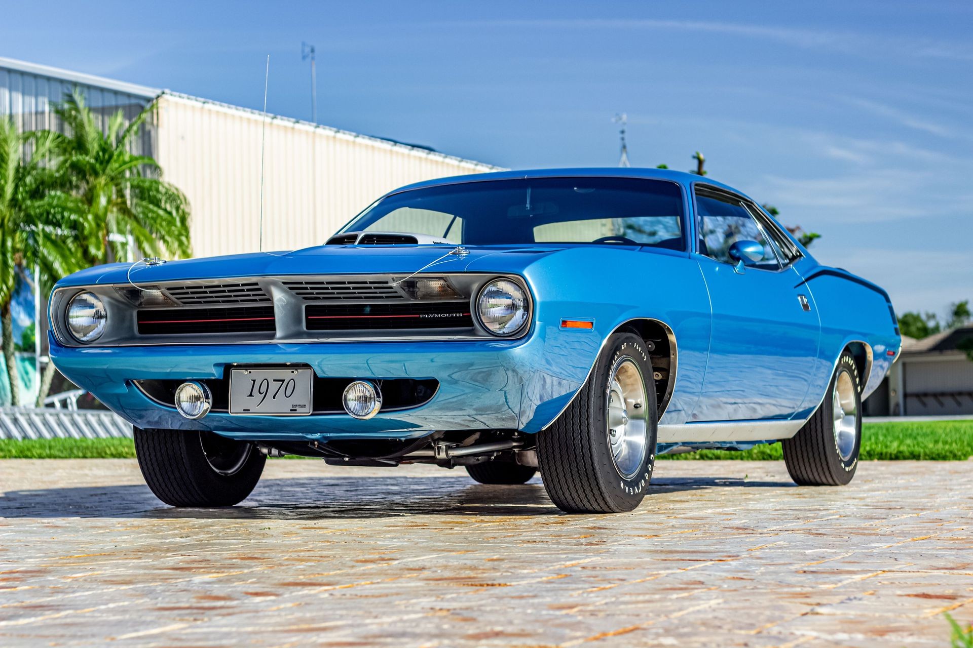 Find of the Day: This 1970 Plymouth Hemi 'Cuda Muscle Car Will Make Mopar Dreams Come True