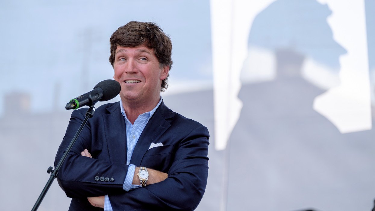 Tucker Carlson