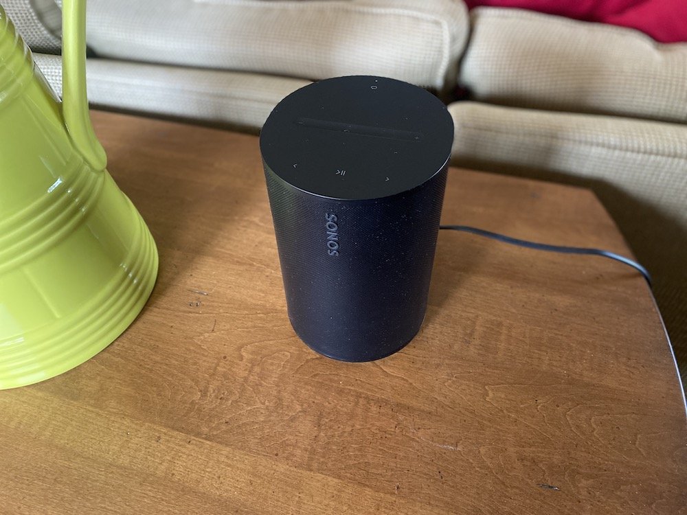 Sonos Era 100 ブラック Sonos Era 100：次世代のブックシェルフスピーカー | Sonos