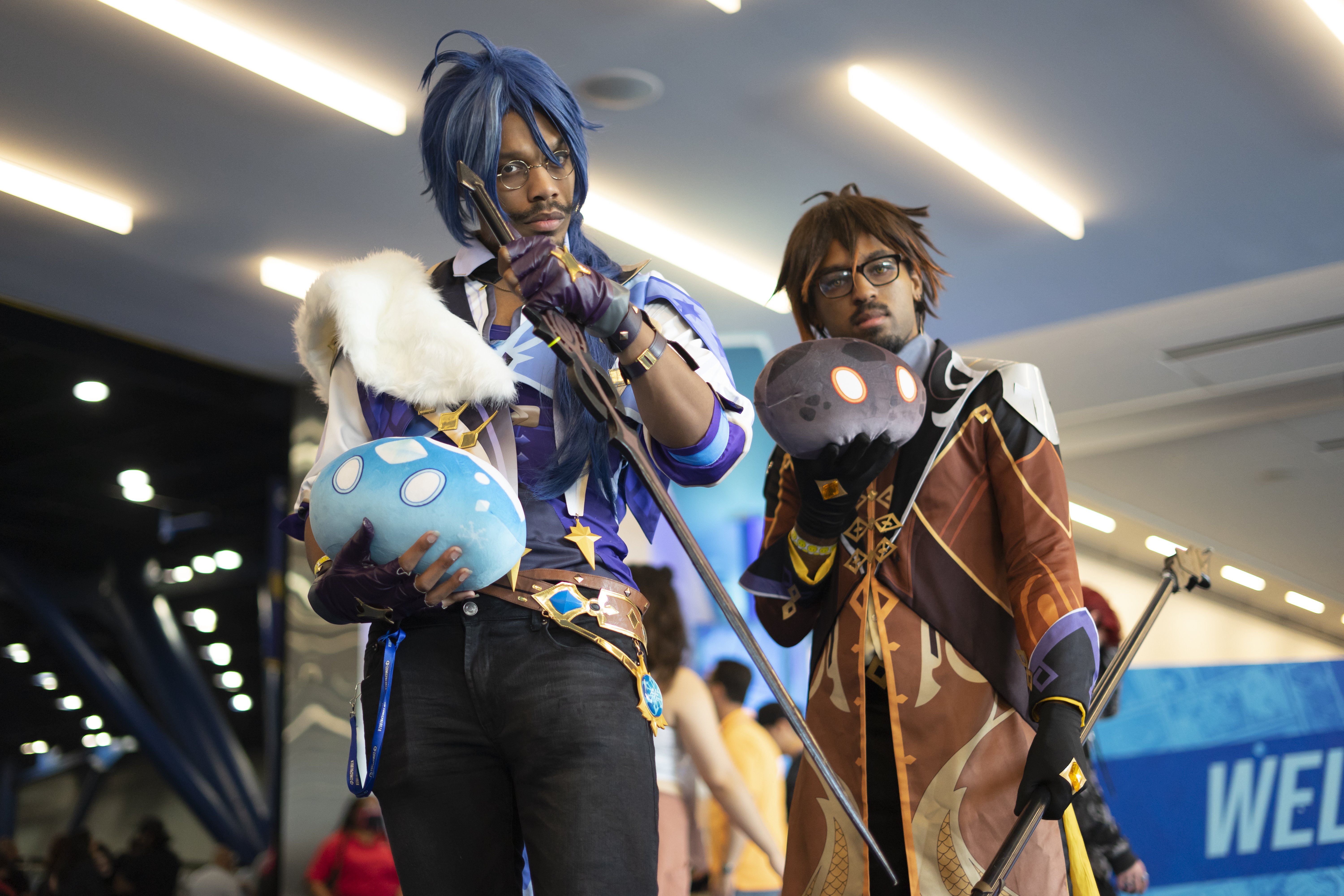 Comicpalooza Brings Houstonians All Aspects of Anime, Comic, Videogame and  Nerd Culture | Houston Press