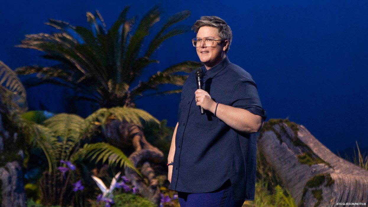 Hannah Gadsby