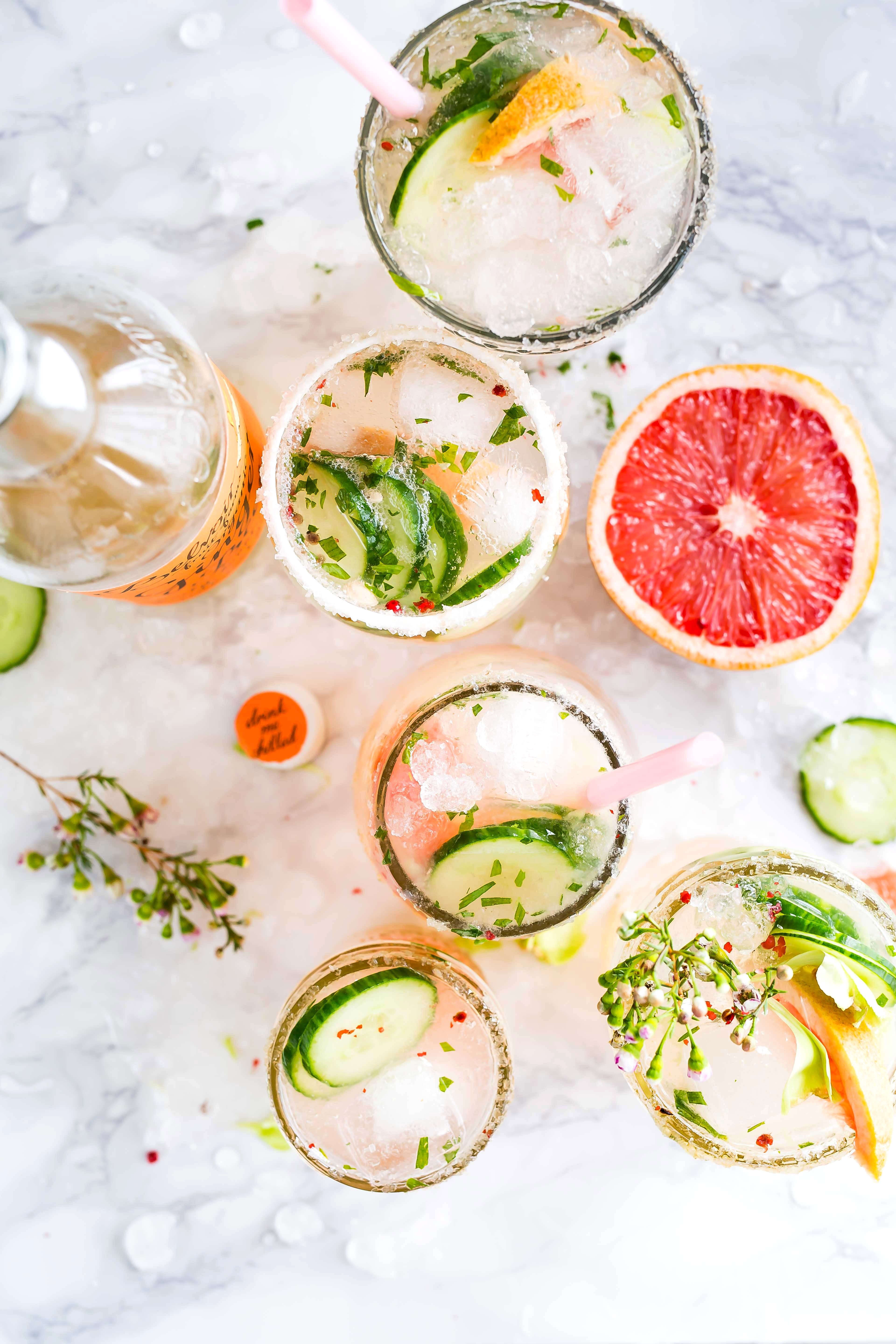The Best Gin and Tonic Recipe + VIDEO - A Spicy Perspective