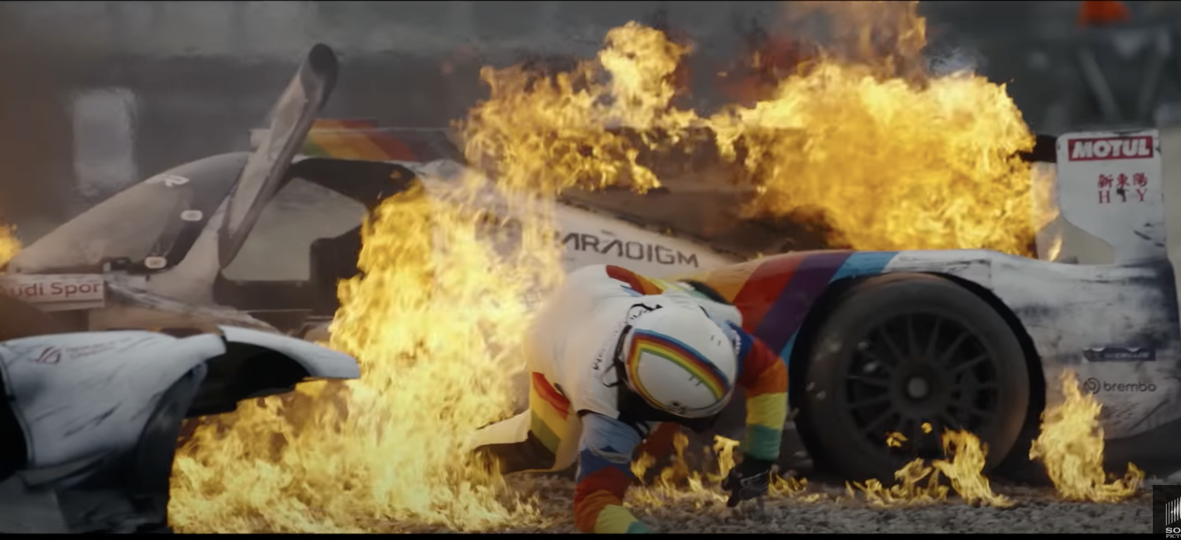 Sony Pictures Releases Action-Packed Gran Turismo Movie Trailer