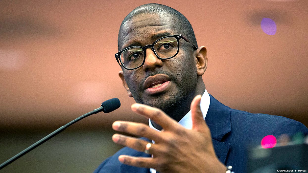 Andrew Gillum