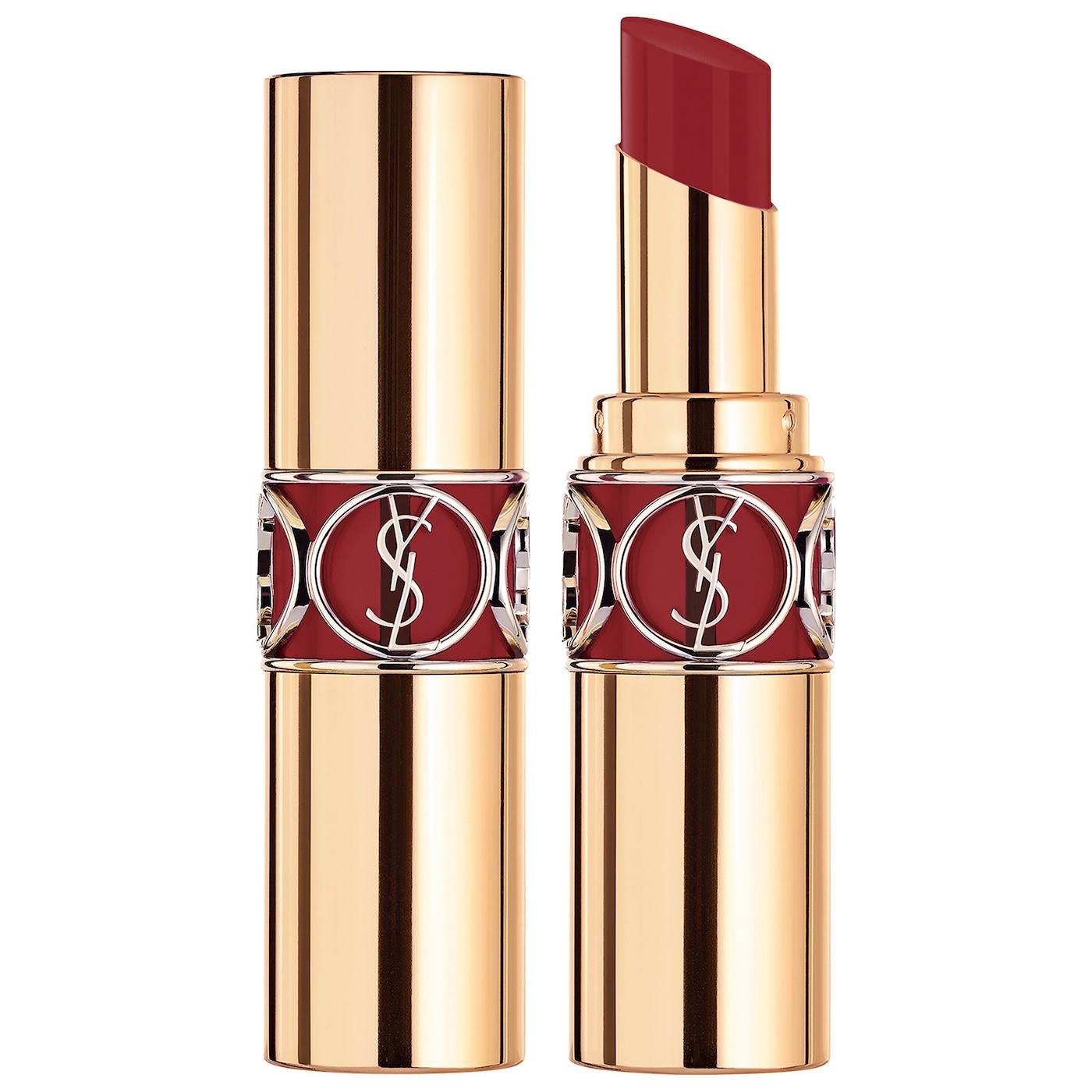 YSL- Volupté Liquid Colour Balm Lip Gloss