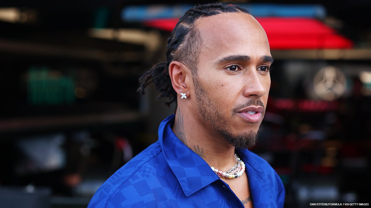 Lewis Hamilton
