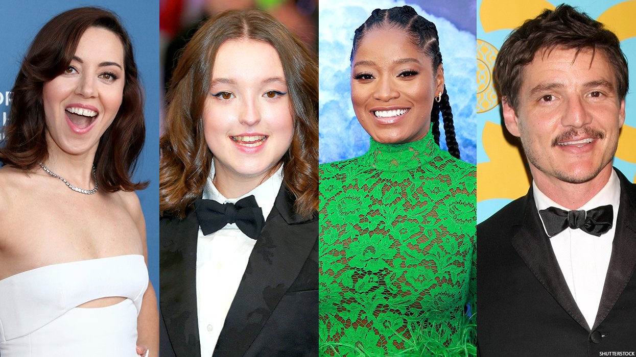 Aubrey Plaza, Bella Ramsey, Keke Palmer, Pedro Pascal